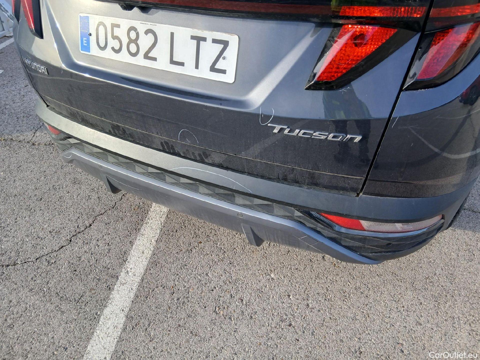  Hyundai  Tucson HYUNDAI  / 2020 / 5P / todoterreno 1.6 TGDI 110kW (150CV) Maxx #33