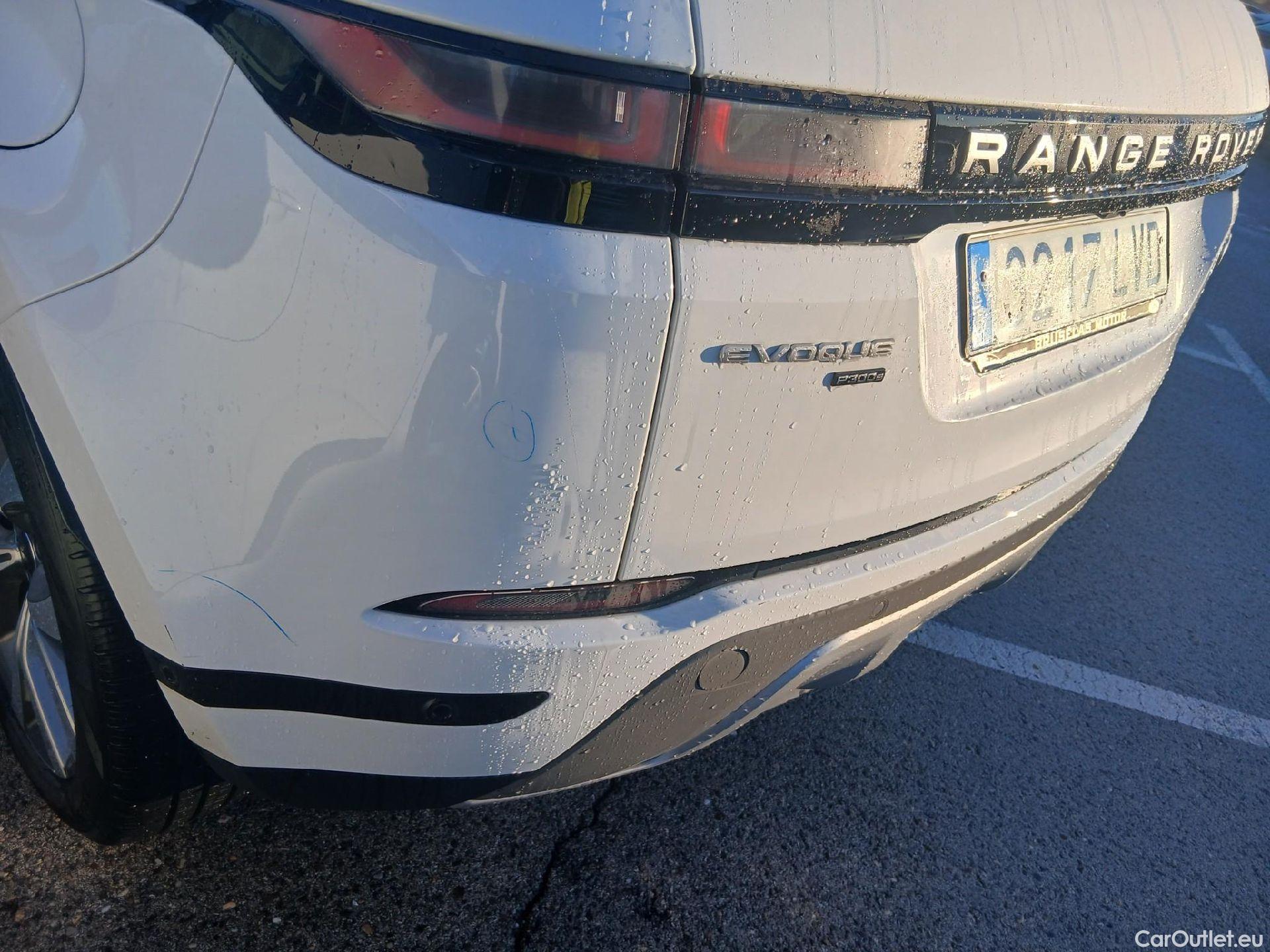  Land Rover  Range Rover LAND ROVER  Evoque / 2015 / 5P / todoterreno 1.5 P300e I3 HSE AUTO 4WD PHEV #11