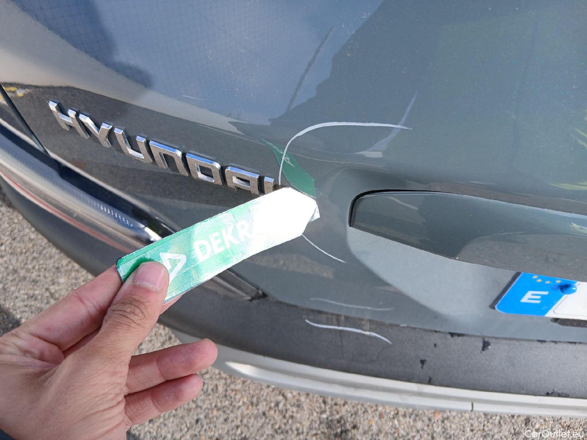  Hyundai  Konna HYUNDAI Kona / 2020 / 5P / todoterreno 1.0 TGDI Maxx 4X2 #26