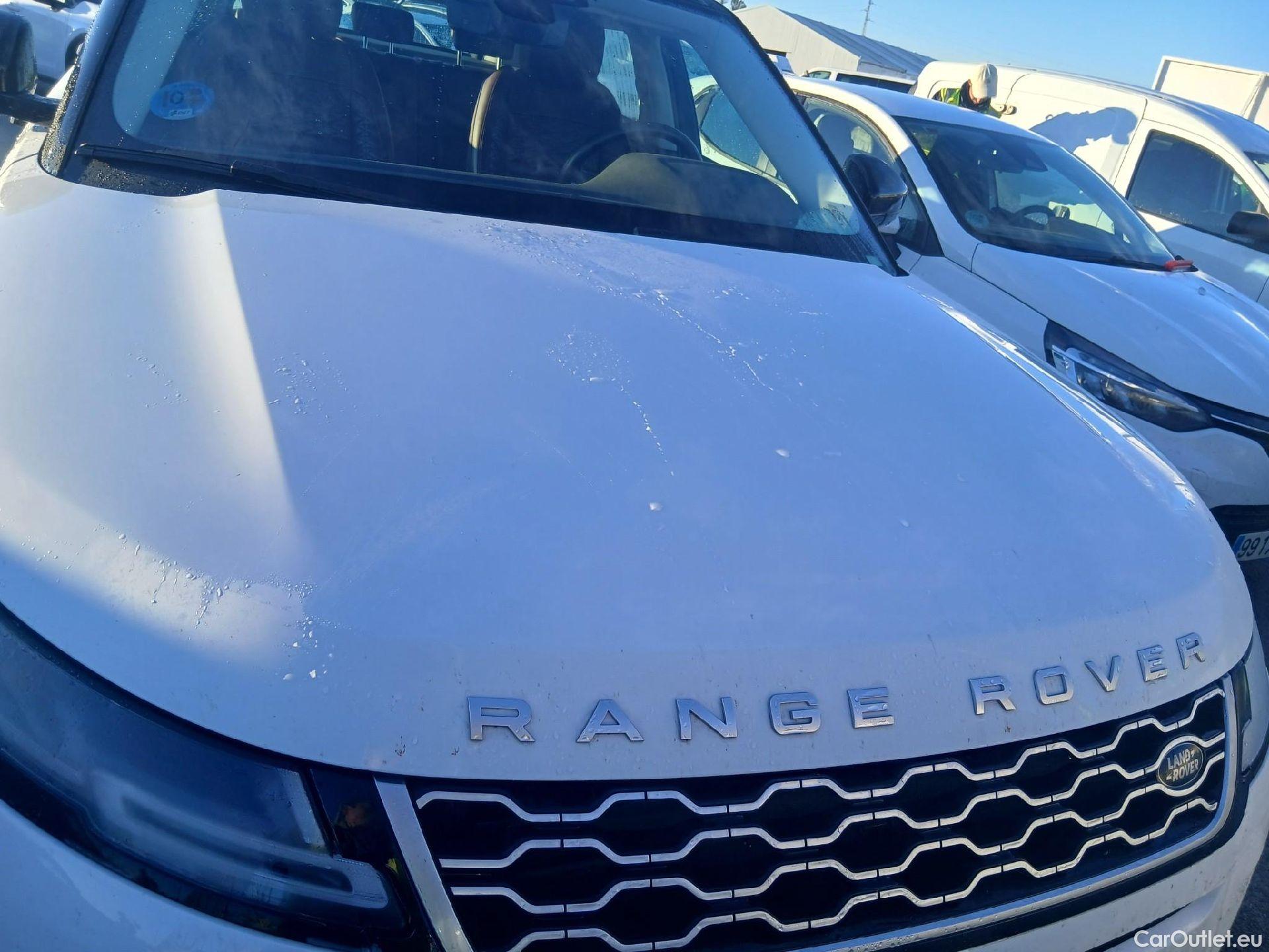  Land Rover  Range Rover LAND ROVER  Evoque / 2015 / 5P / todoterreno 1.5 P300e I3 HSE AUTO 4WD PHEV #6