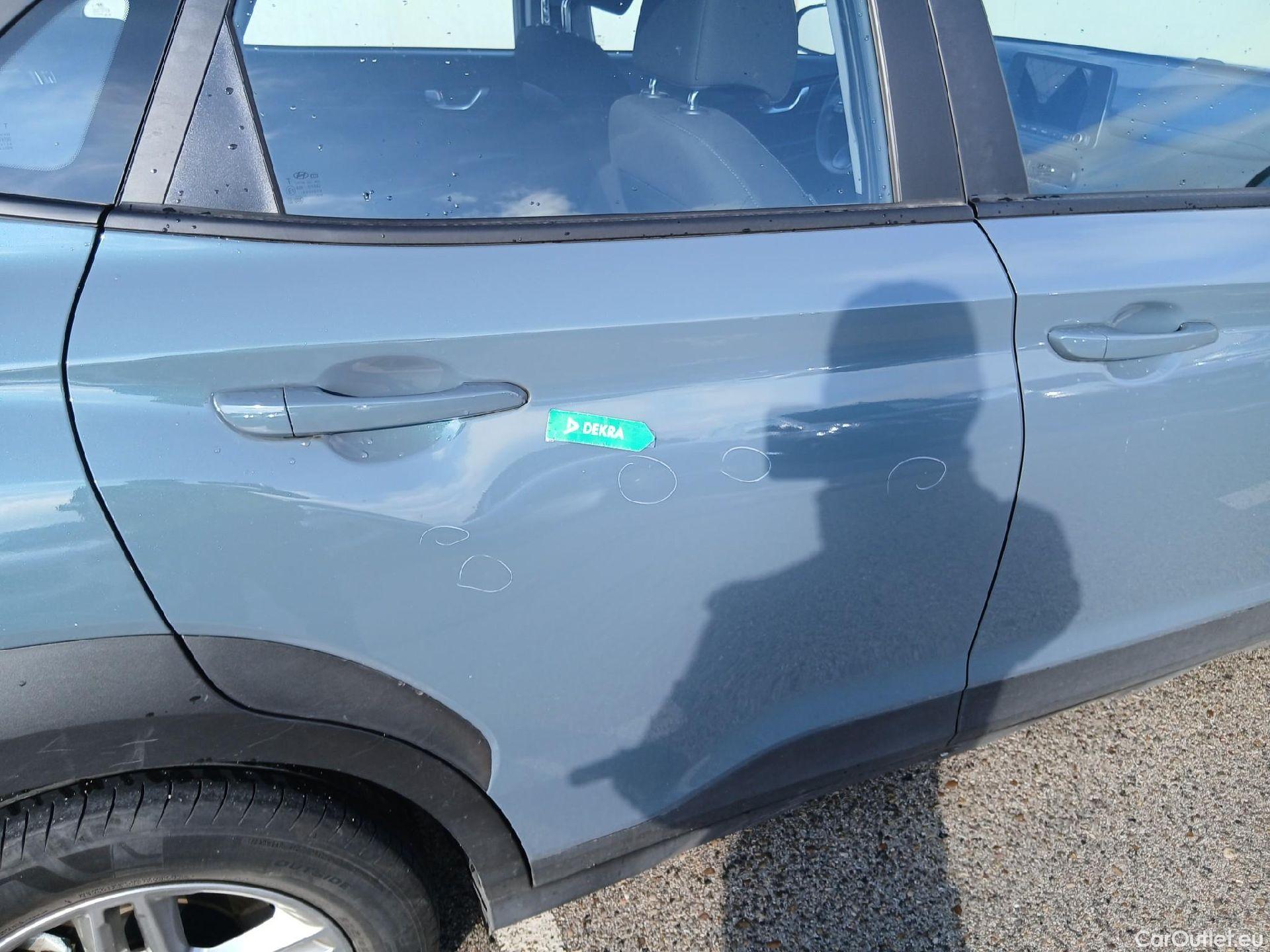  Hyundai  Konna HYUNDAI Kona / 2020 / 5P / todoterreno 1.0 TGDI Maxx 4X2 #35