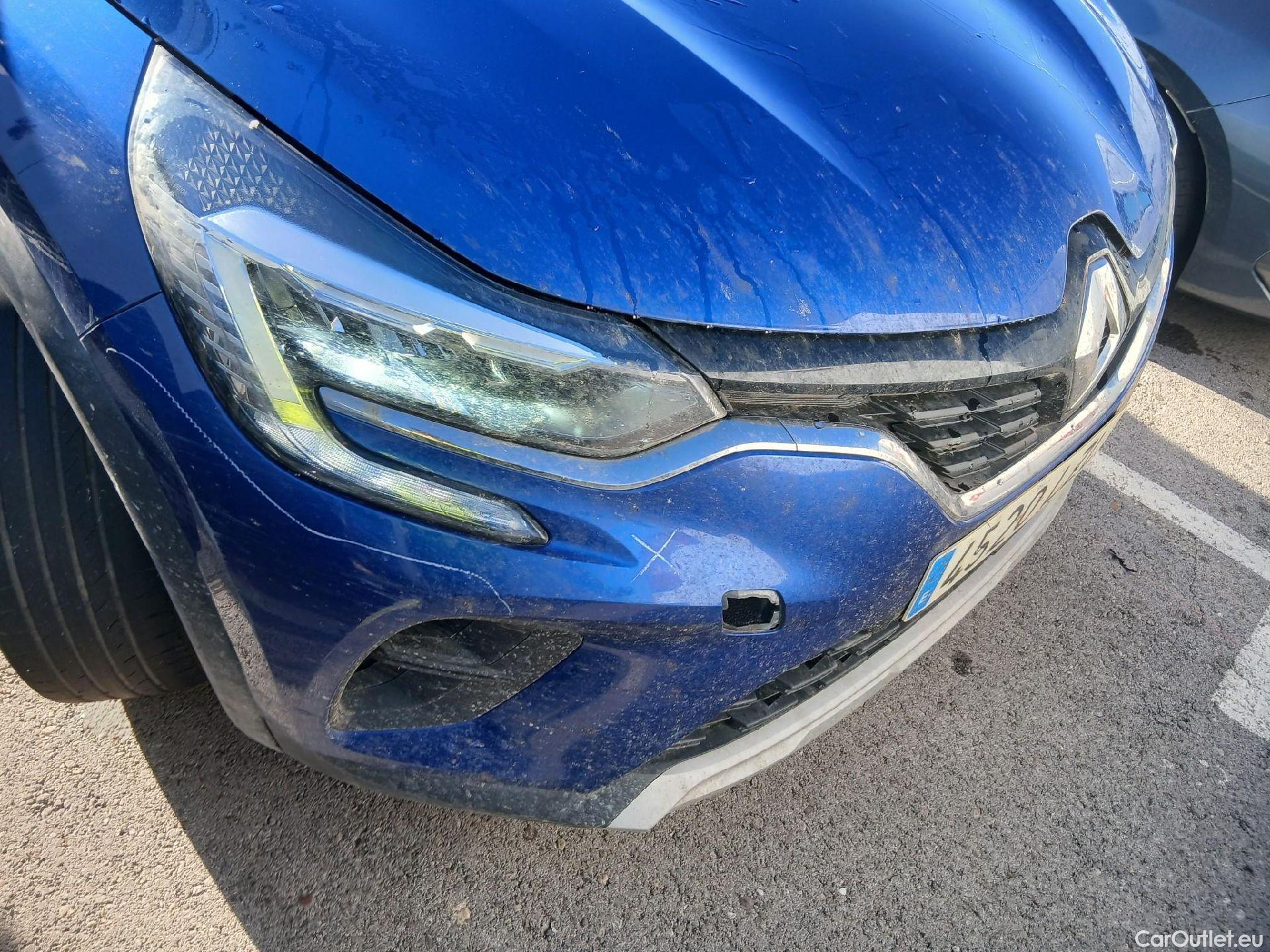  Renault  Captur RENAULT  / 2020 / 5P / todoterreno Intens TCe 90 #7