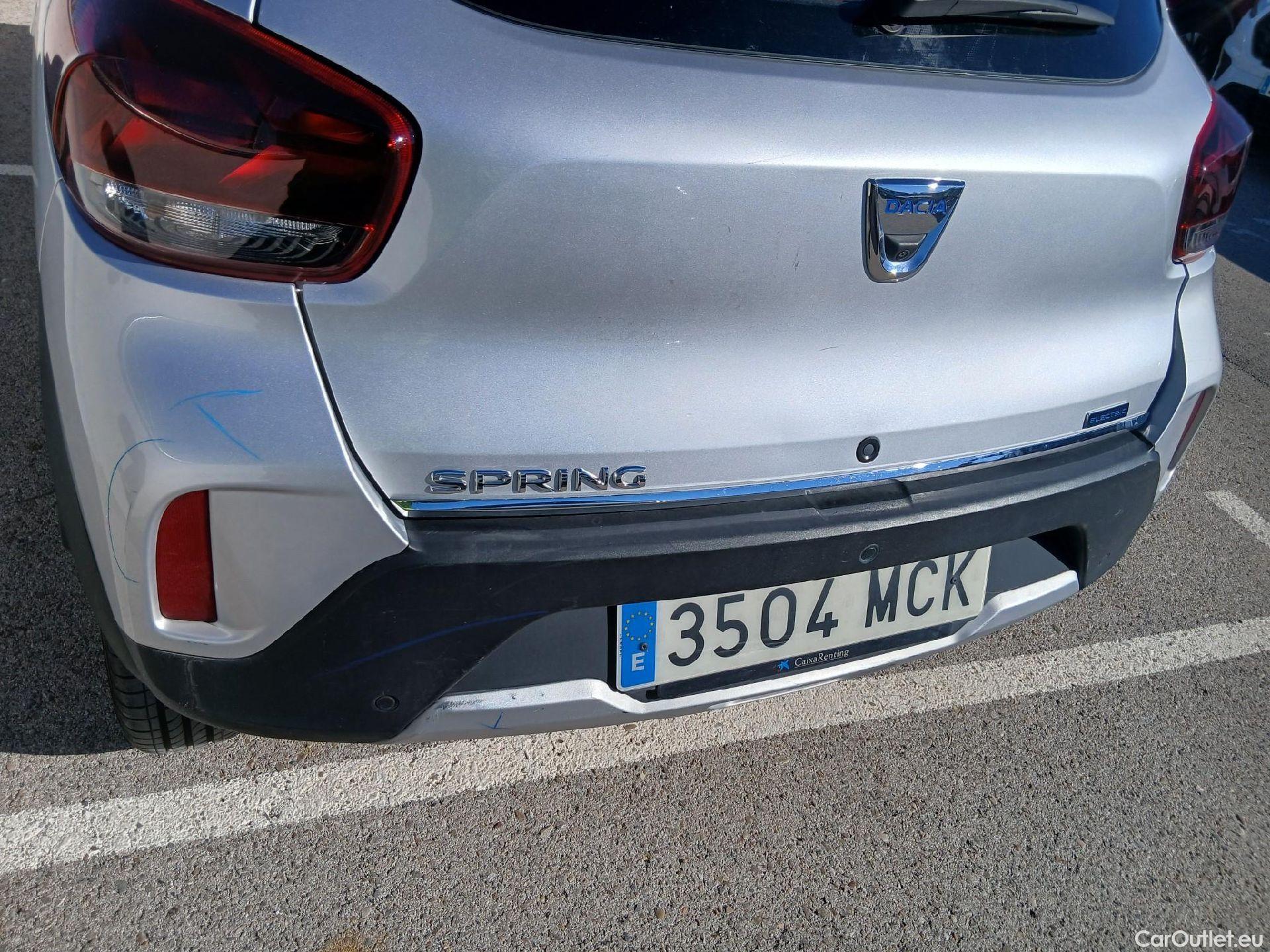  Dacia  Spring DACIA  / 2021 / 5P / berlina con portón Comfort Plus Electric 33kW (45CV) (AC) #42