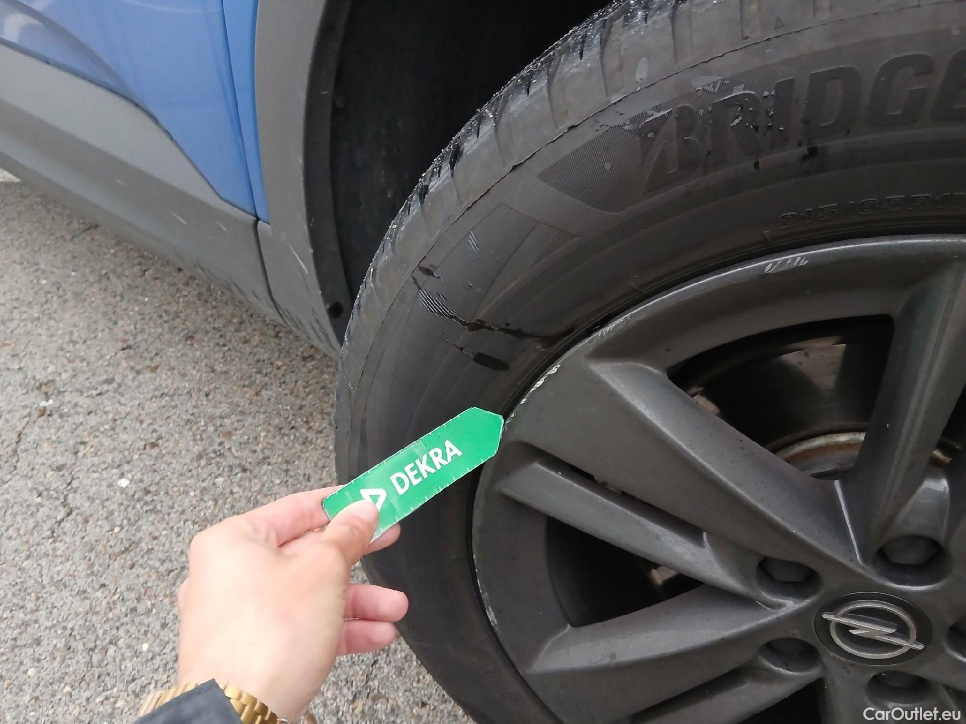  Opel   Grandland X OPEL Grandland / 2021 / 5P / todoterreno 1.5 CDTi Business Edition Auto #26