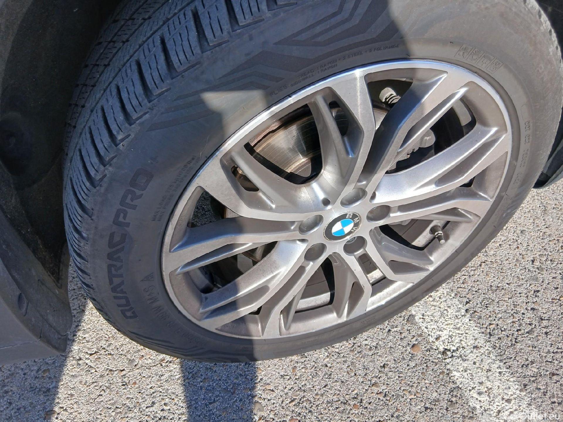  Bmw  X1 BMW  sDrive18i (CX2) #38