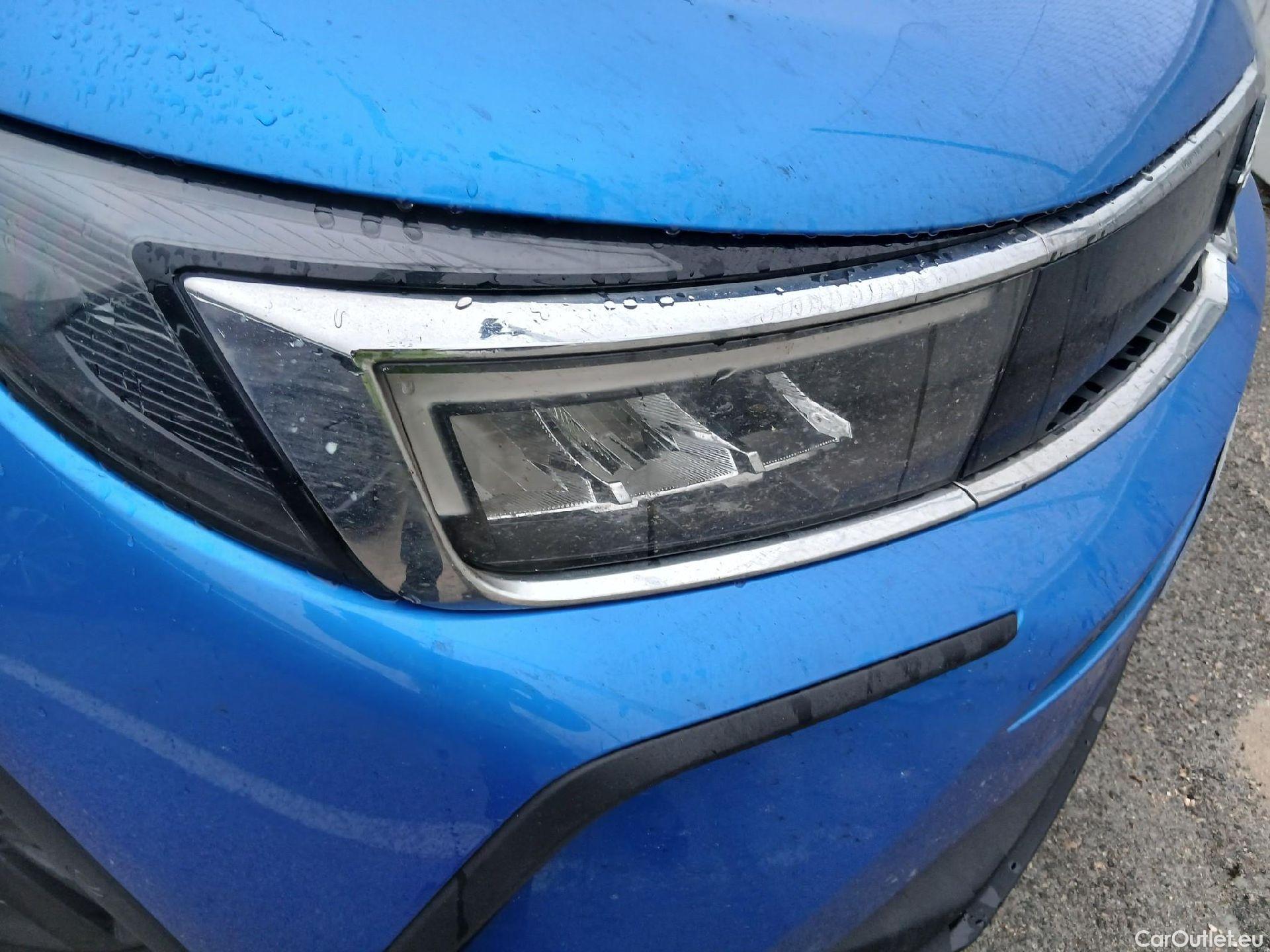  Opel   Grandland X OPEL Grandland / 2021 / 5P / todoterreno 1.5 CDTi Business Edition Auto #7