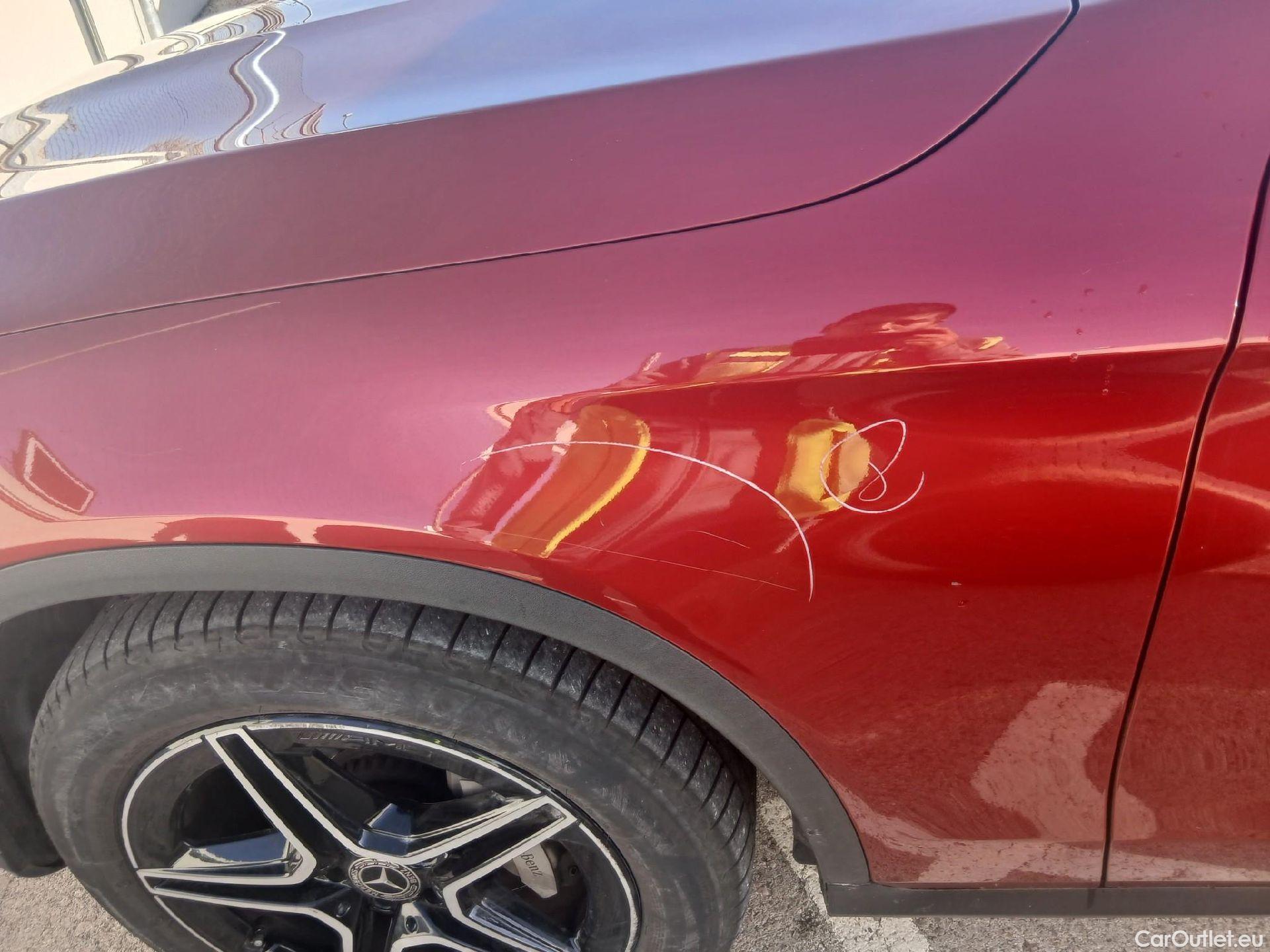  Mercedes  G-Klasee MERCEDES-BENZ GLC Coupé / 2019 / 5P / coupé GLC 220 d 4MATIC #12