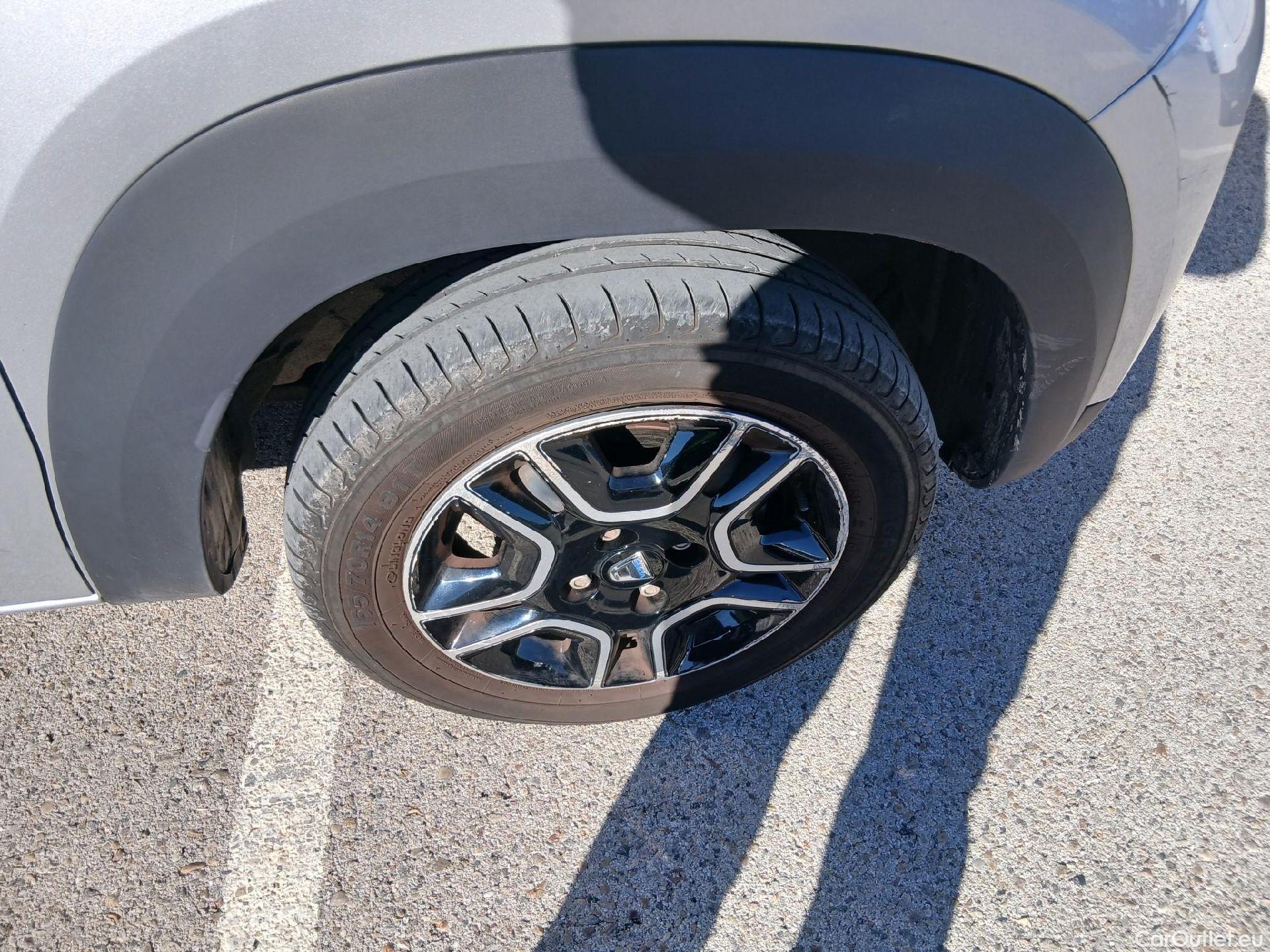  Dacia  Spring DACIA  / 2021 / 5P / berlina con portón Comfort Plus Electric 33kW (45CV) (AC) #18