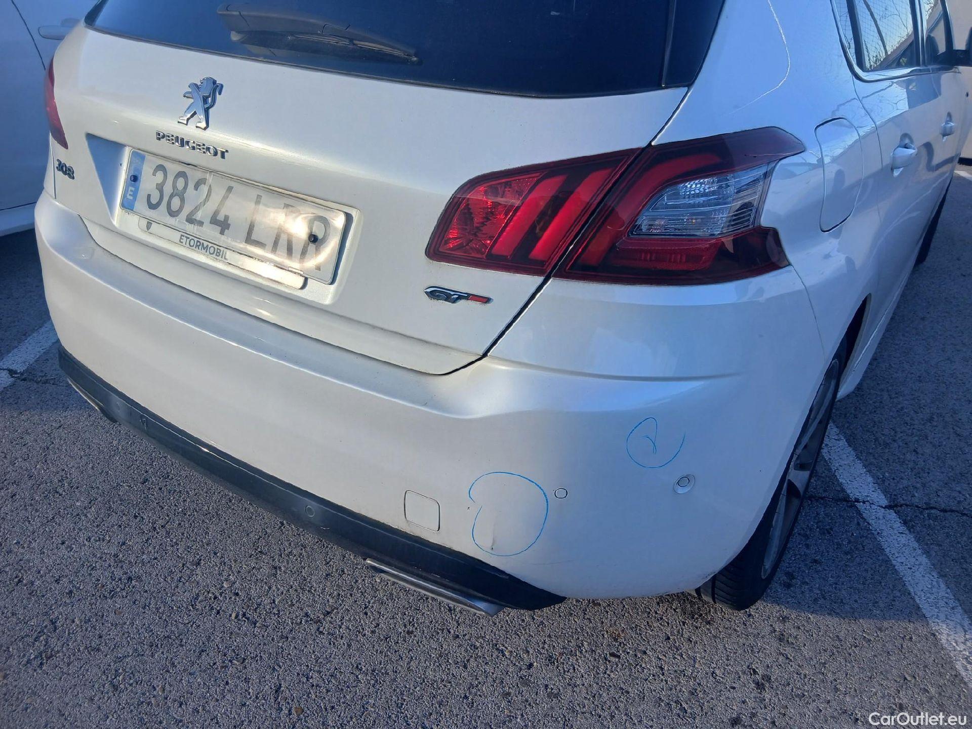  Peugeot  308  GT Line 1.2 PureTech 130CV AT8 E6dT #20