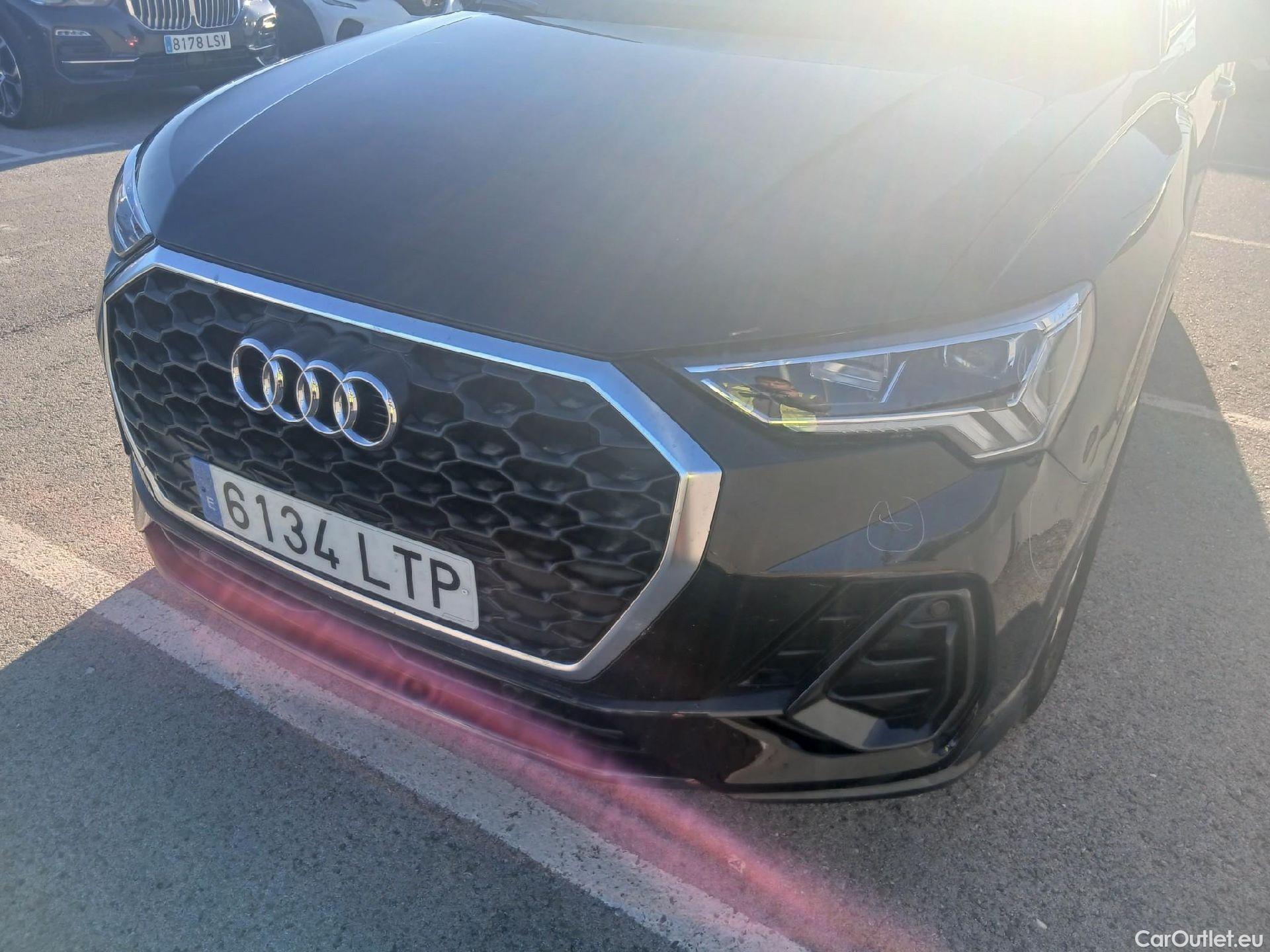  Audi  Q3 AUDI  Sportback / 2019 / 5P / todoterreno Advanced 35 TDI 110kW (150CV) #5