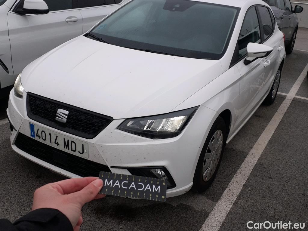  Seat  Ibiza SEAT  / 2017 / 5P / berlina con portón 1.0 MPI 59kW (80CV) Reference Plus(SP) #5