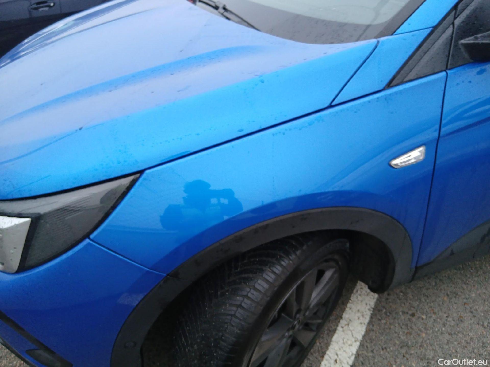  Opel   Grandland X OPEL Grandland / 2021 / 5P / todoterreno 1.5 CDTi Business Edition Auto #12