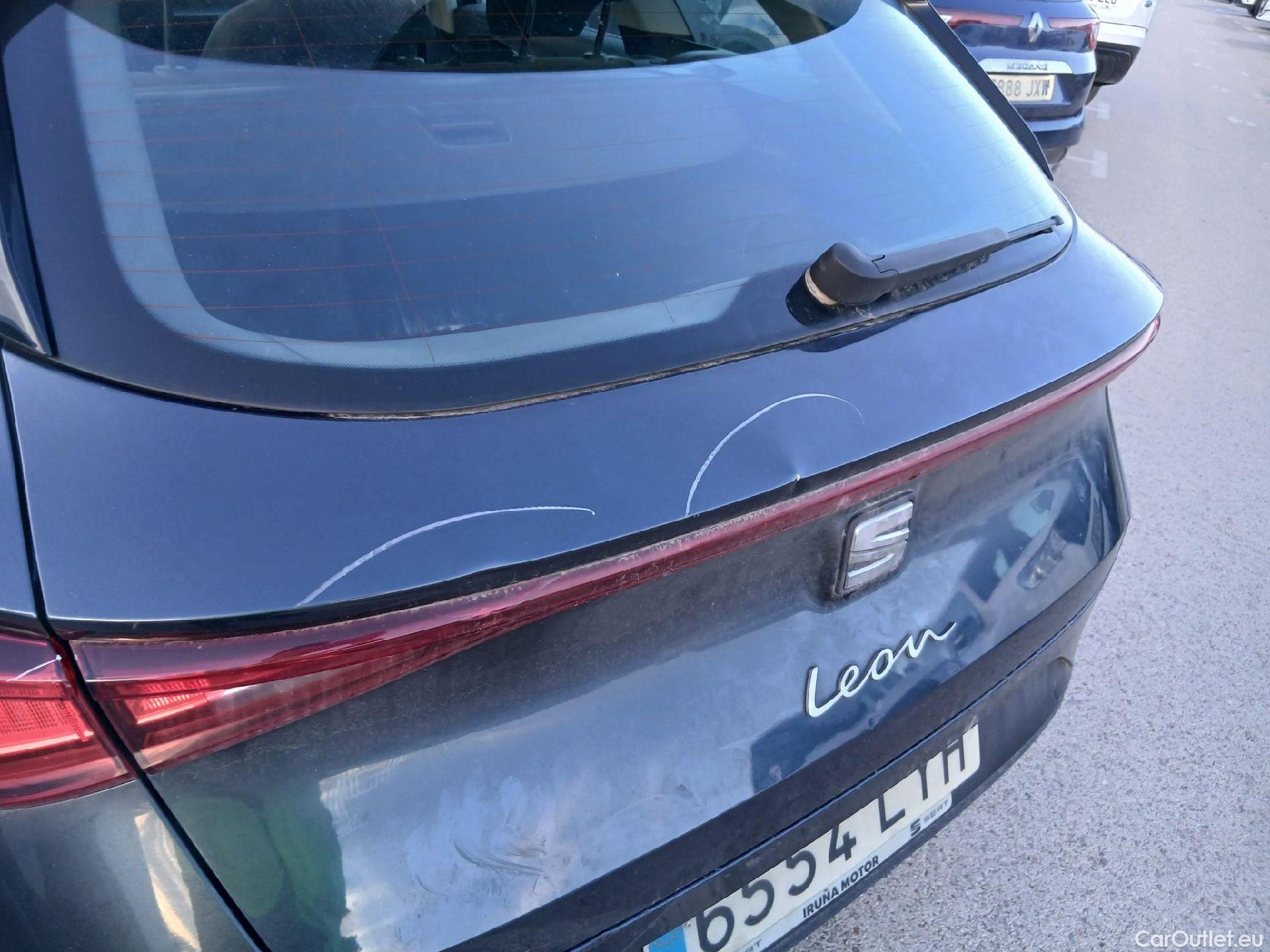  Seat  Leon SEAT Nuevo León / 2020 / 5P / familiar SP 2.0 TDI 85kW Reference Go #32