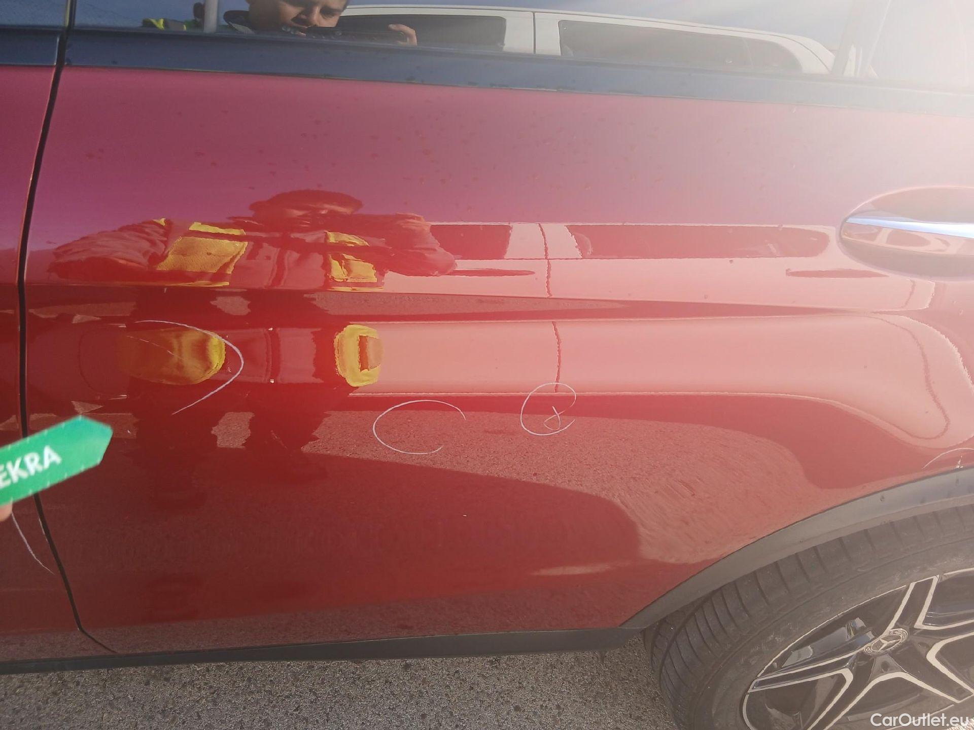  Mercedes  G-Klasee MERCEDES-BENZ GLC Coupé / 2019 / 5P / coupé GLC 220 d 4MATIC #18