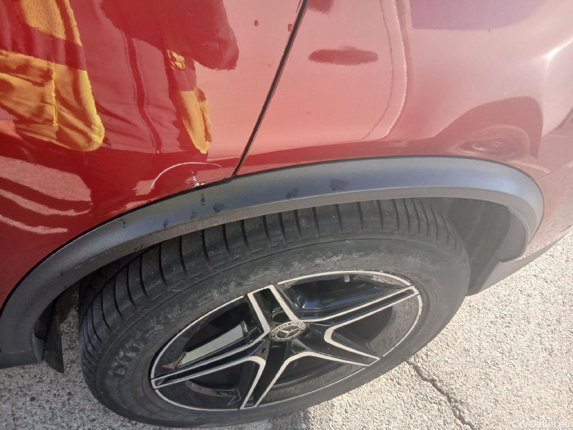  Mercedes  G-Klasee MERCEDES-BENZ GLC Coupé / 2019 / 5P / coupé GLC 220 d 4MATIC #20