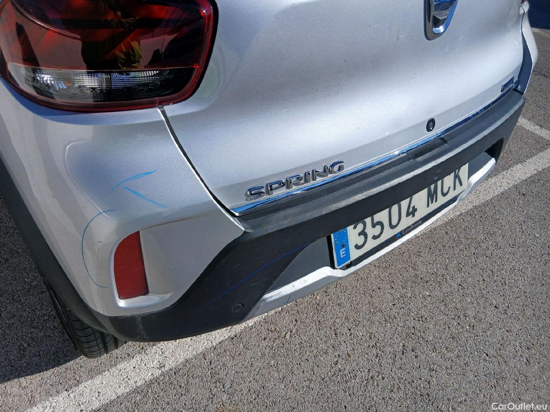  Dacia  Spring DACIA  / 2021 / 5P / berlina con portón Comfort Plus Electric 33kW (45CV) (AC) #39