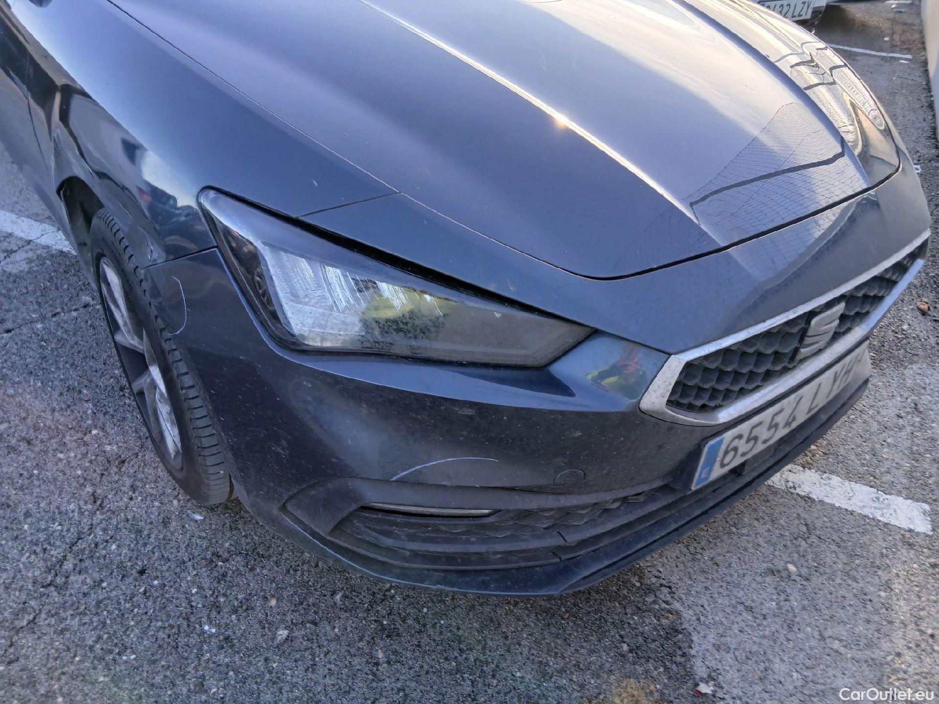  Seat  Leon SEAT Nuevo León / 2020 / 5P / familiar SP 2.0 TDI 85kW Reference Go #20