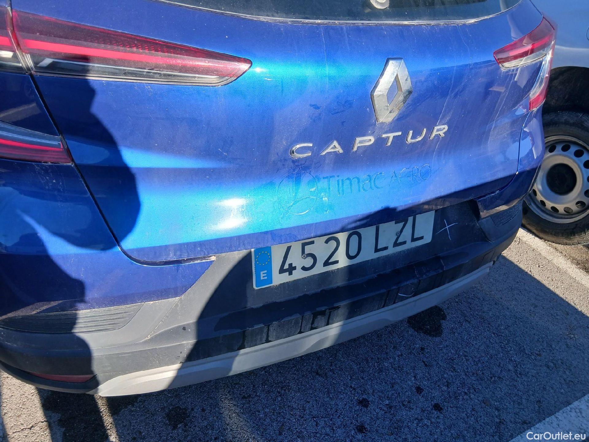  Renault  Captur RENAULT  / 2020 / 5P / todoterreno Intens TCe 90 #22