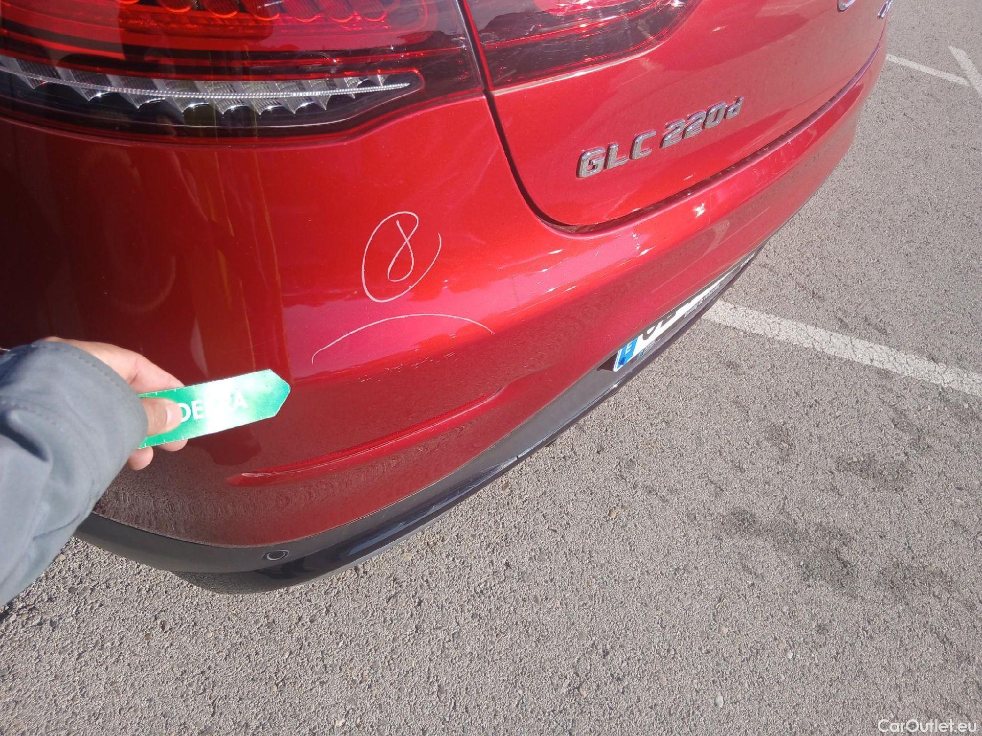  Mercedes  G-Klasee MERCEDES-BENZ GLC Coupé / 2019 / 5P / coupé GLC 220 d 4MATIC #24