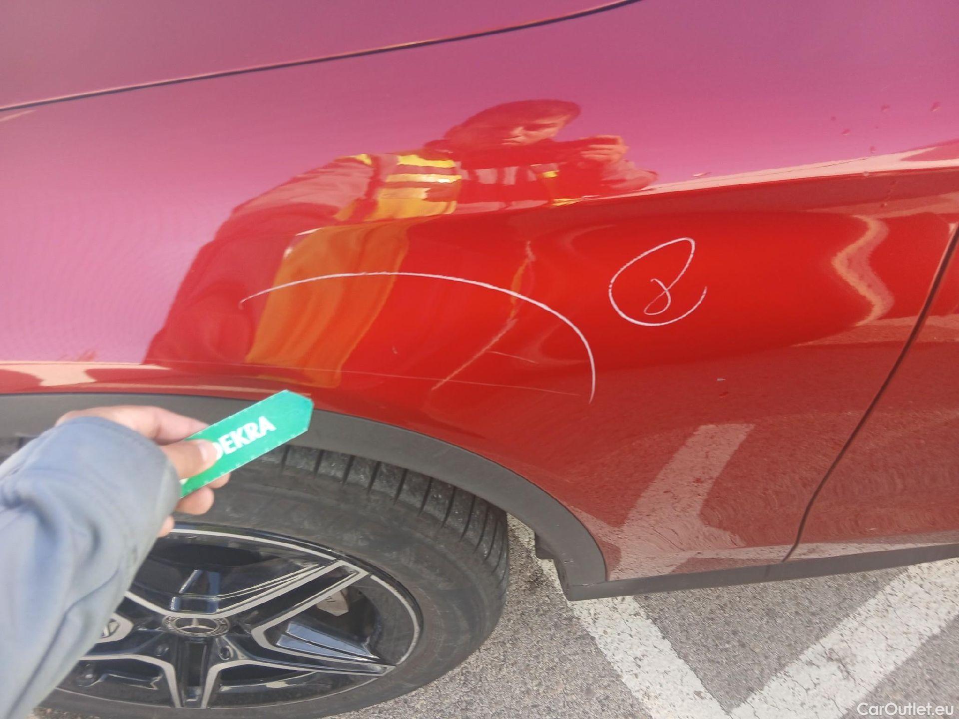  Mercedes  G-Klasee MERCEDES-BENZ GLC Coupé / 2019 / 5P / coupé GLC 220 d 4MATIC #11