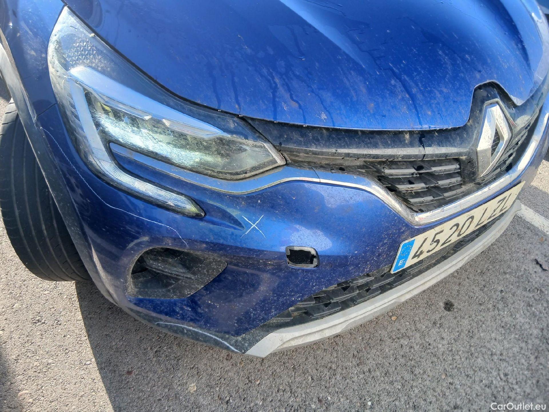  Renault  Captur RENAULT  / 2020 / 5P / todoterreno Intens TCe 90 #11