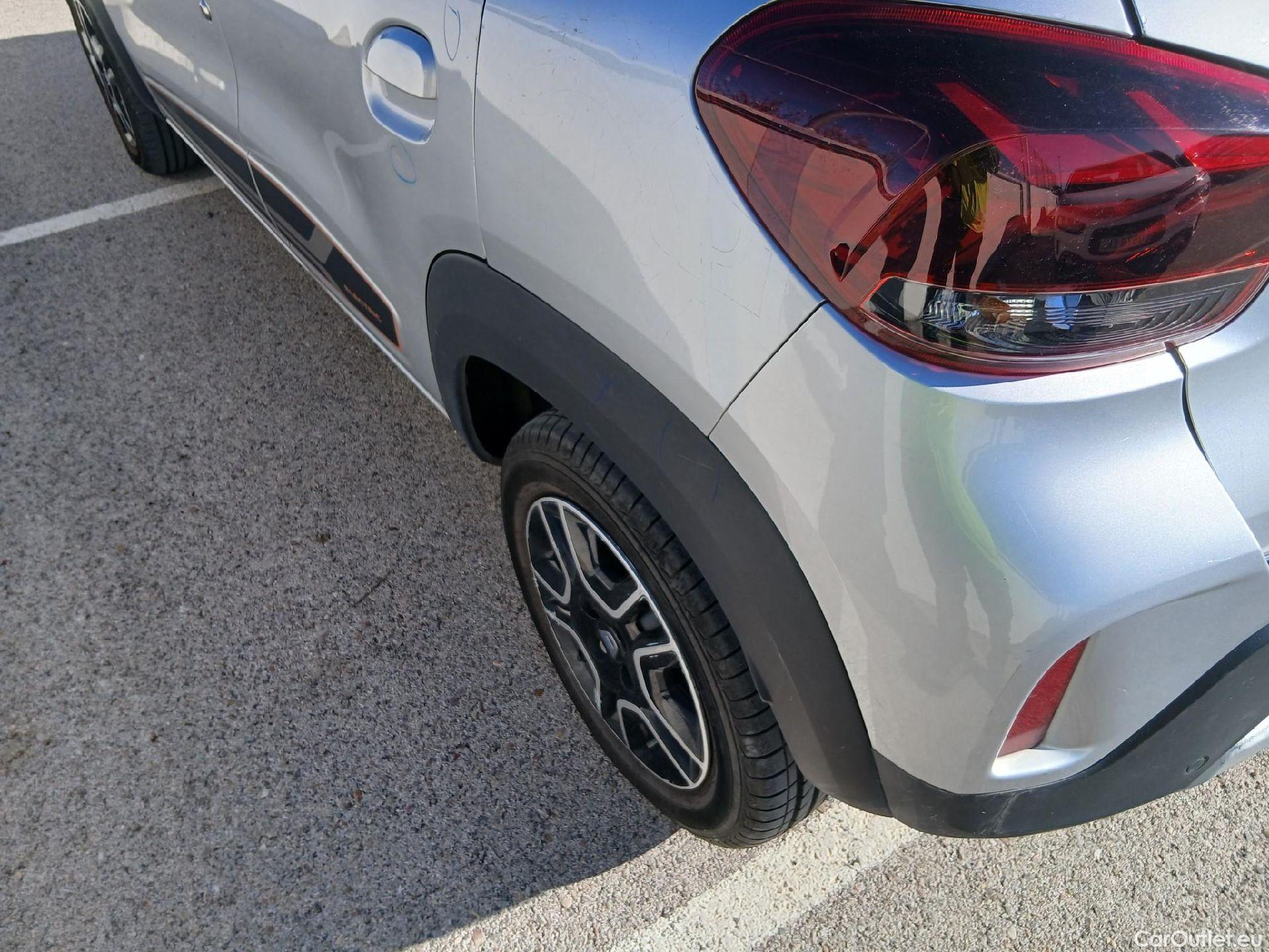  Dacia  Spring DACIA  / 2021 / 5P / berlina con portón Comfort Plus Electric 33kW (45CV) (AC) #36