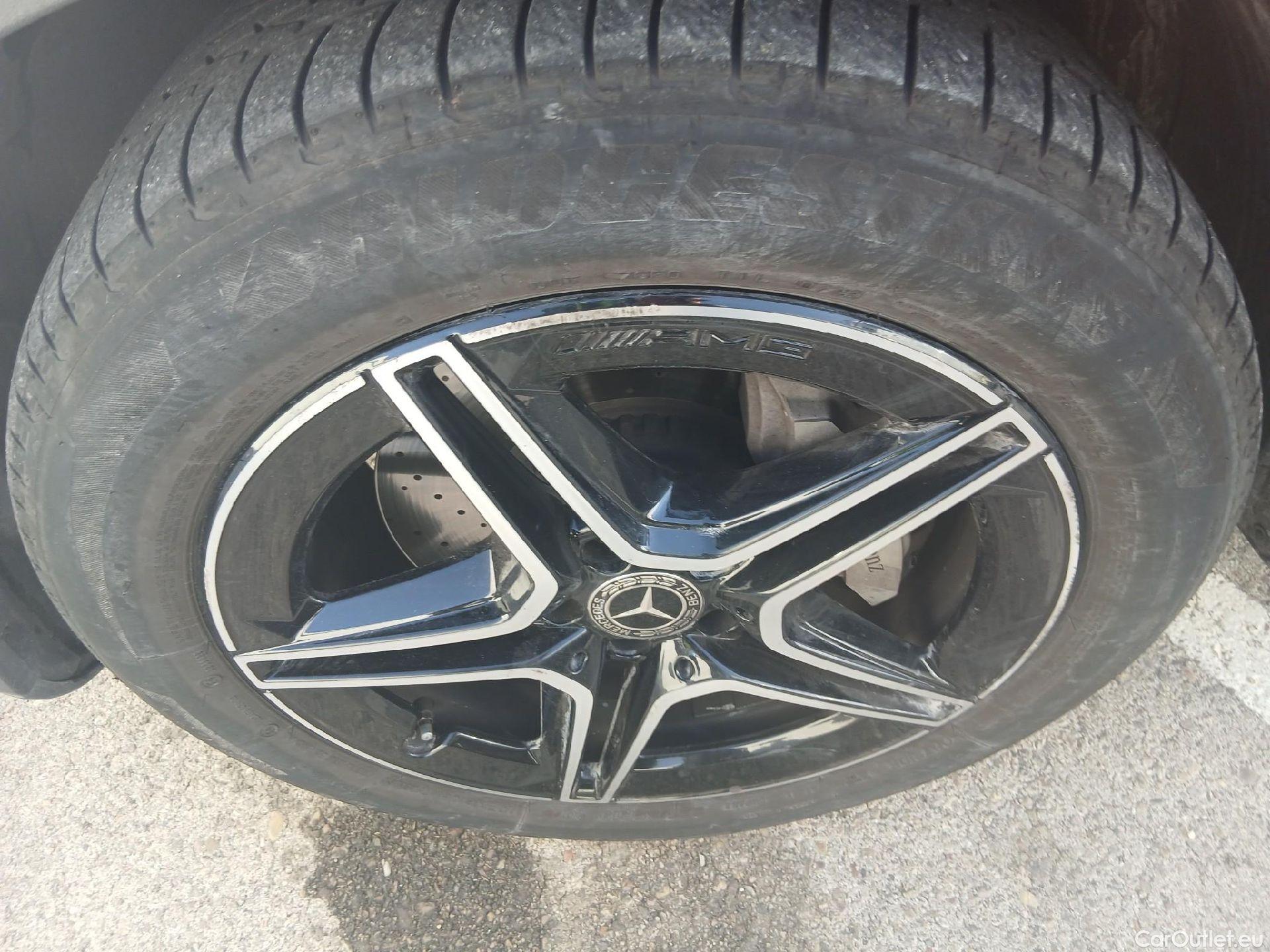  Mercedes  G-Klasee MERCEDES-BENZ GLC Coupé / 2019 / 5P / coupé GLC 220 d 4MATIC #14