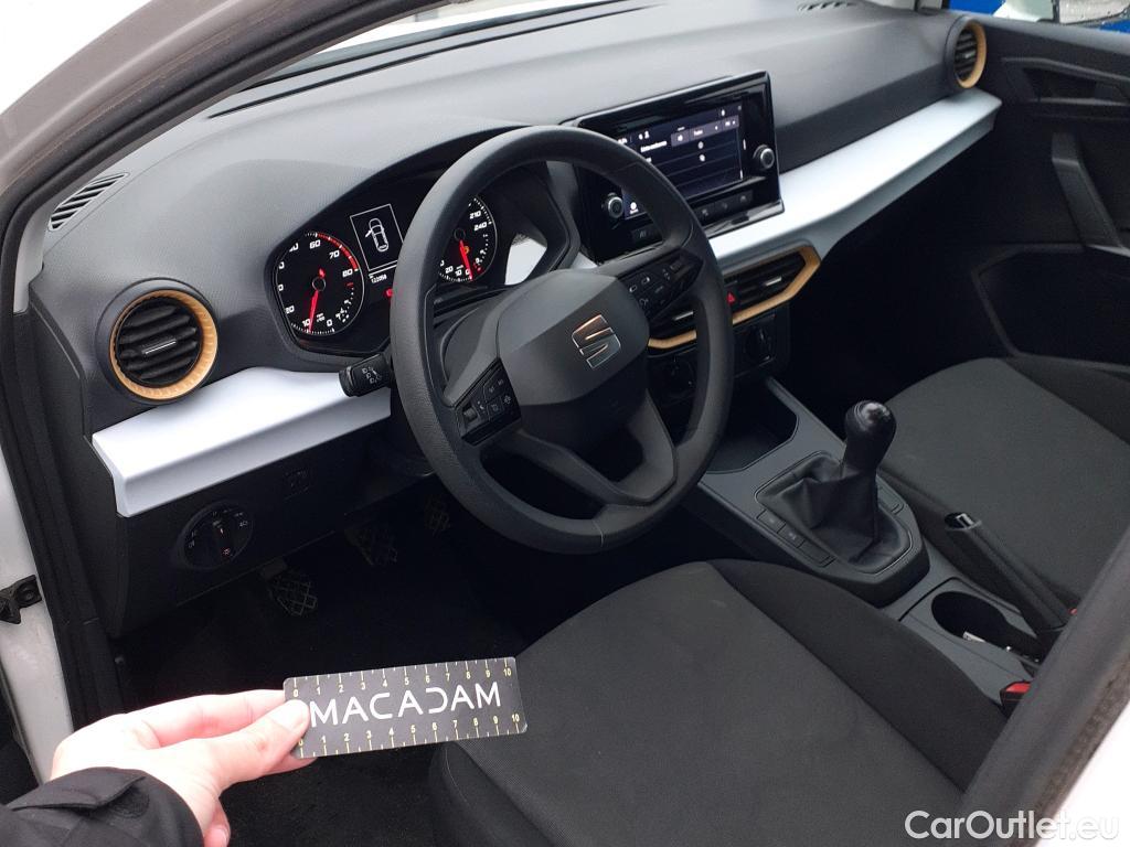  Seat  Ibiza SEAT  / 2017 / 5P / berlina con portón 1.0 MPI 59kW (80CV) Reference Plus(SP) #8