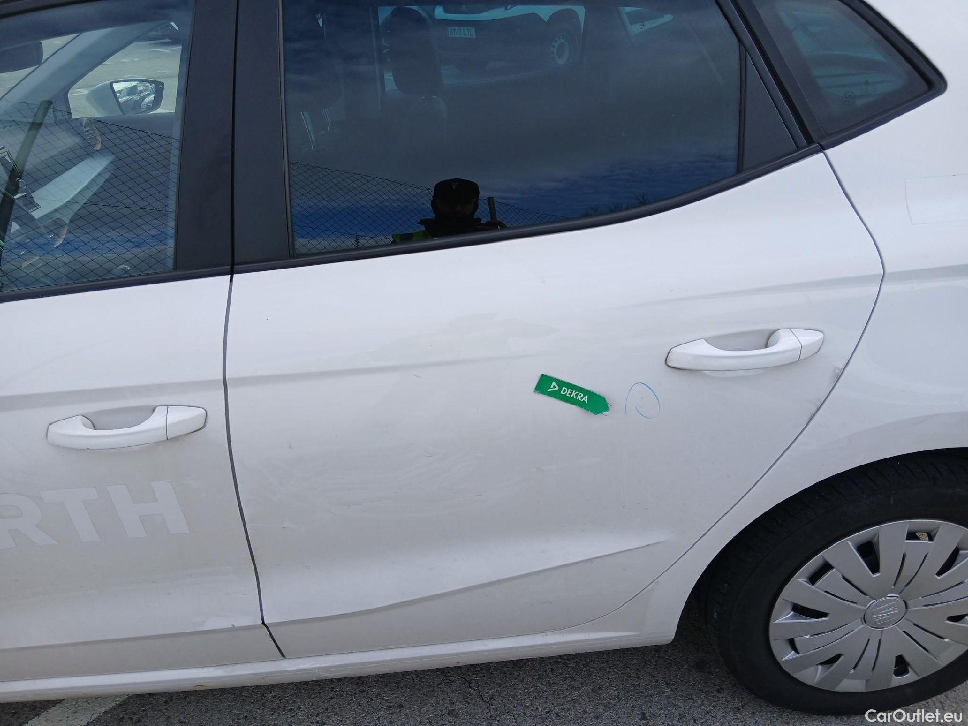  Seat  Ibiza SEAT  / 2017 / 5P / berlina con portón 1.0 MPI 59kW (80CV) Reference Plus(SP) #11