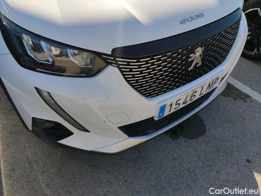  Peugeot  2008 PEUGEOT  / 2019 / 5P / todoterreno Allure Pack BlueHDI 81kW (110CV) (AC) #22