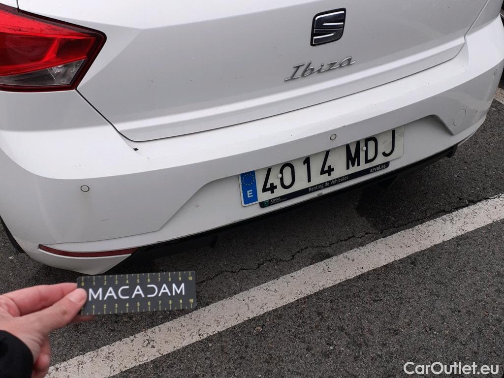  Seat  Ibiza SEAT  / 2017 / 5P / berlina con portón 1.0 MPI 59kW (80CV) Reference Plus(SP) #21