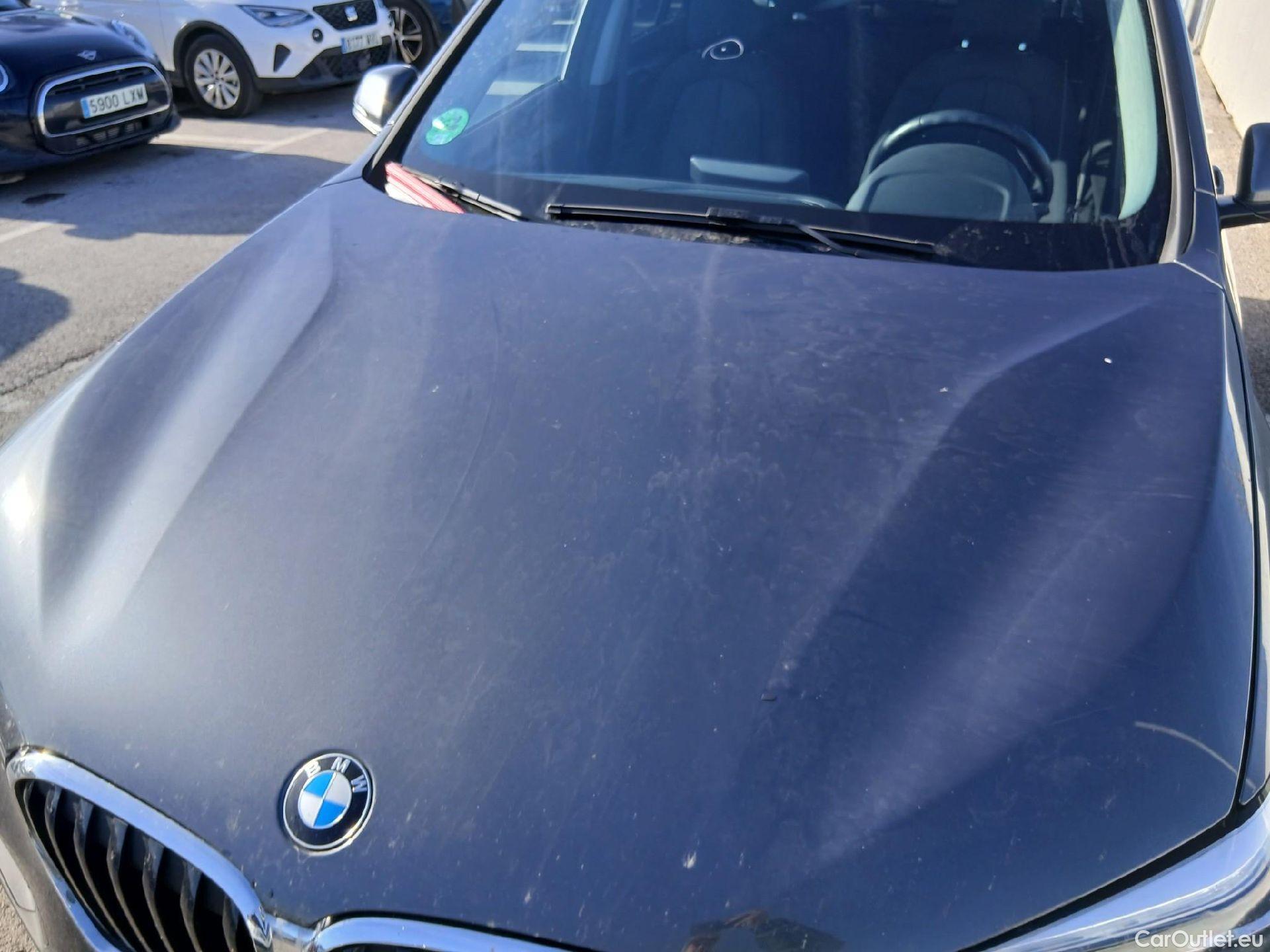  Bmw  X1 BMW  sDrive18i (CX2) #9