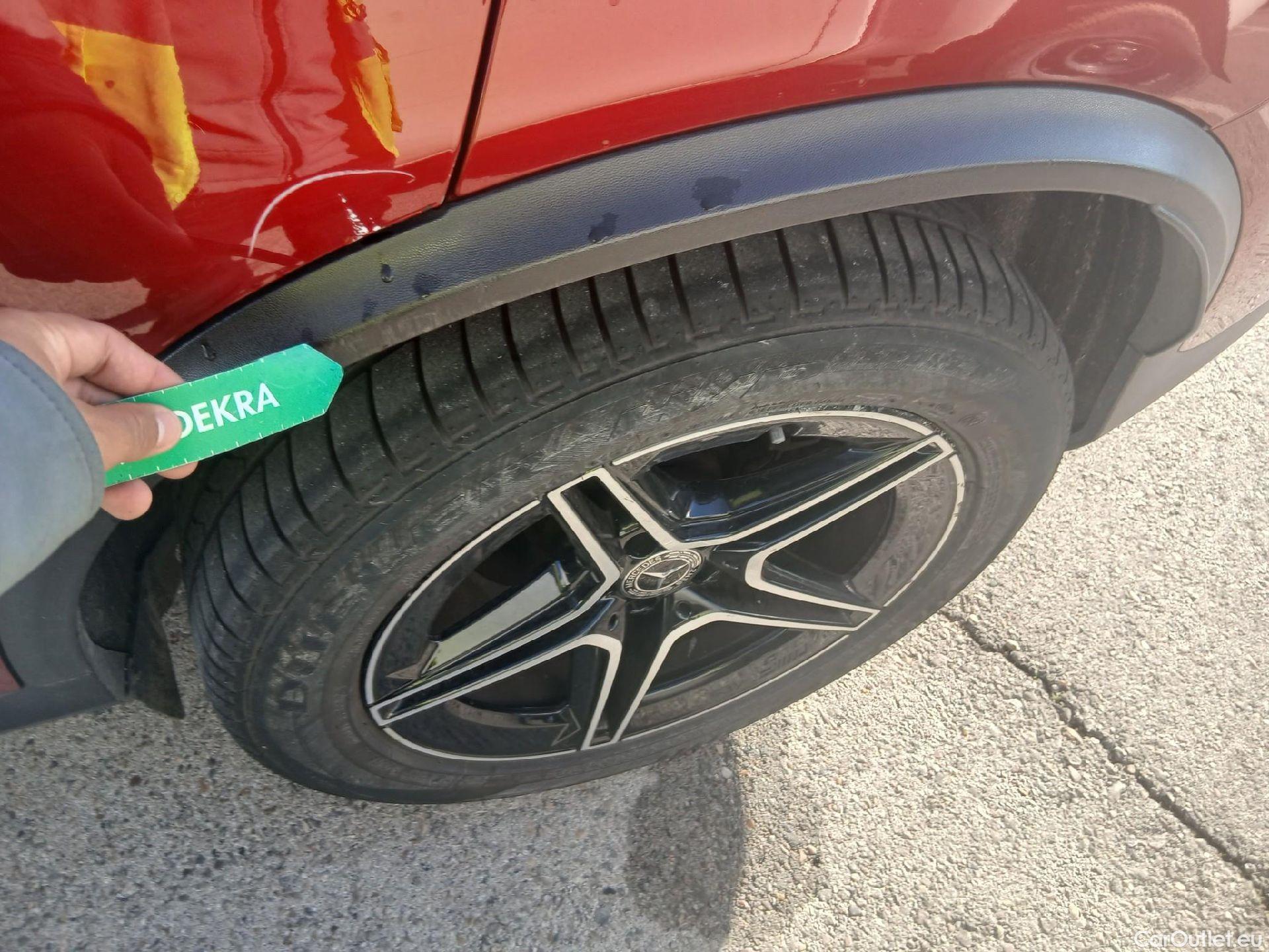  Mercedes  G-Klasee MERCEDES-BENZ GLC Coupé / 2019 / 5P / coupé GLC 220 d 4MATIC #19