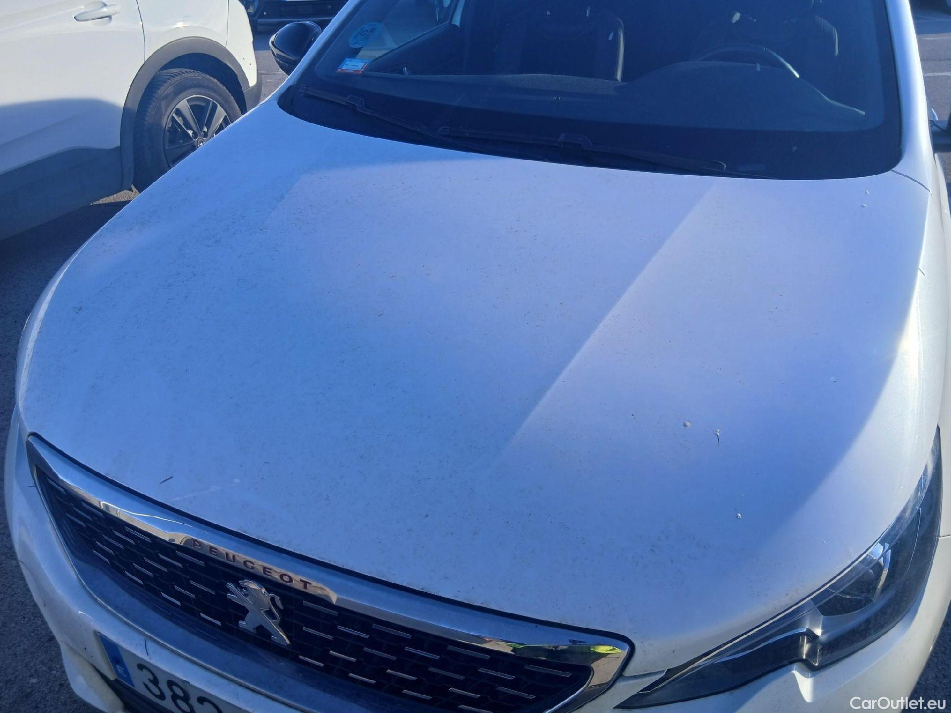  Peugeot  308  GT Line 1.2 PureTech 130CV AT8 E6dT #7