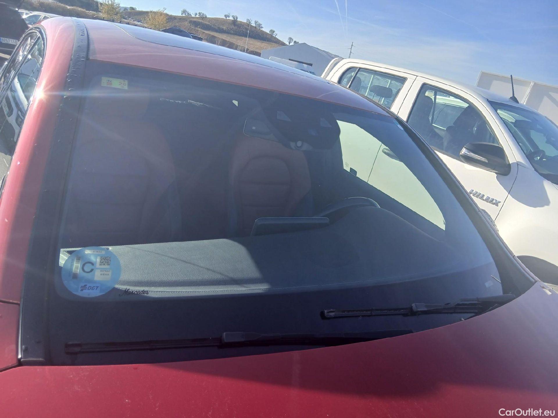  Mercedes  G-Klasee MERCEDES-BENZ GLC Coupé / 2019 / 5P / coupé GLC 220 d 4MATIC #8