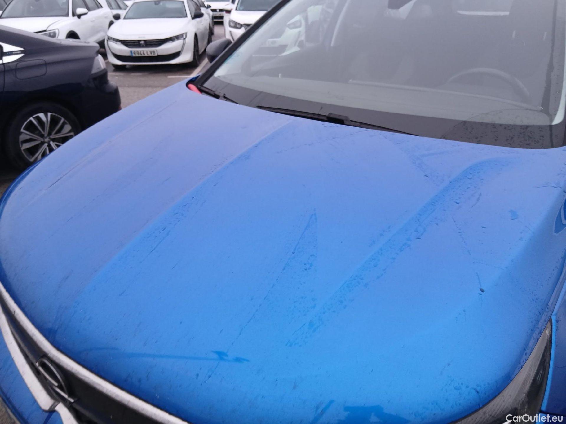  Opel   Grandland X OPEL Grandland / 2021 / 5P / todoterreno 1.5 CDTi Business Edition Auto #11