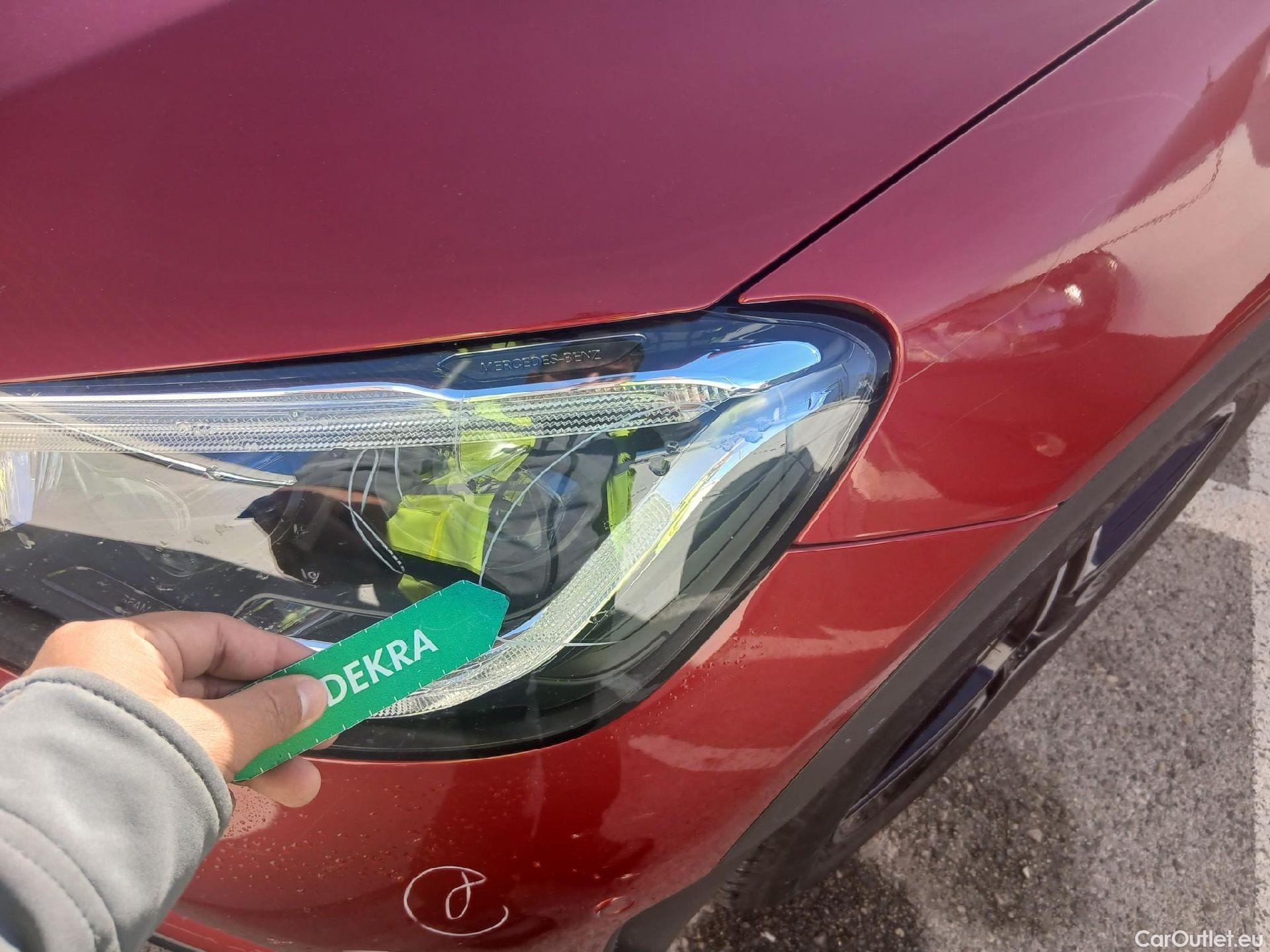  Mercedes  G-Klasee MERCEDES-BENZ GLC Coupé / 2019 / 5P / coupé GLC 220 d 4MATIC #9