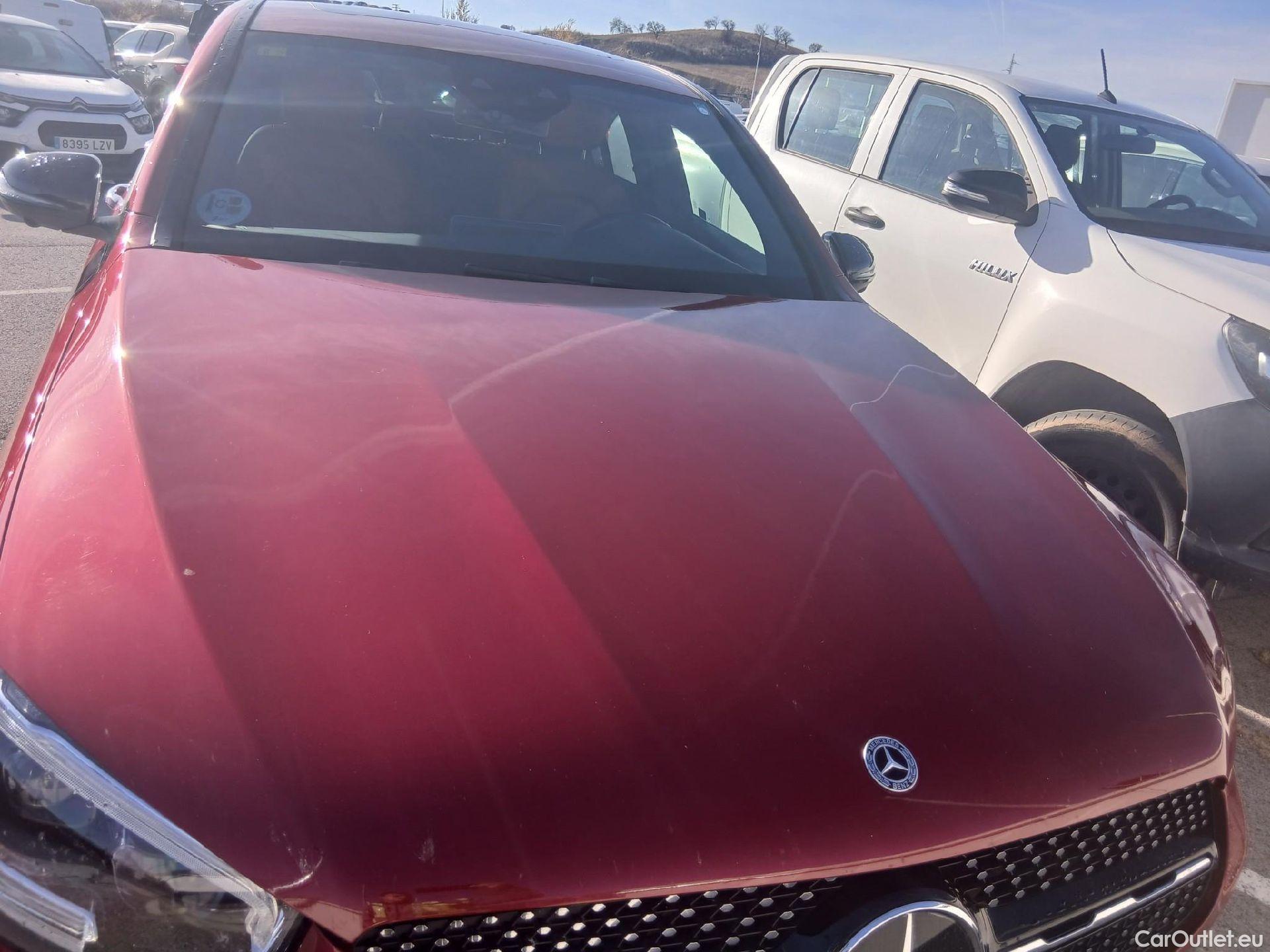  Mercedes  G-Klasee MERCEDES-BENZ GLC Coupé / 2019 / 5P / coupé GLC 220 d 4MATIC #7