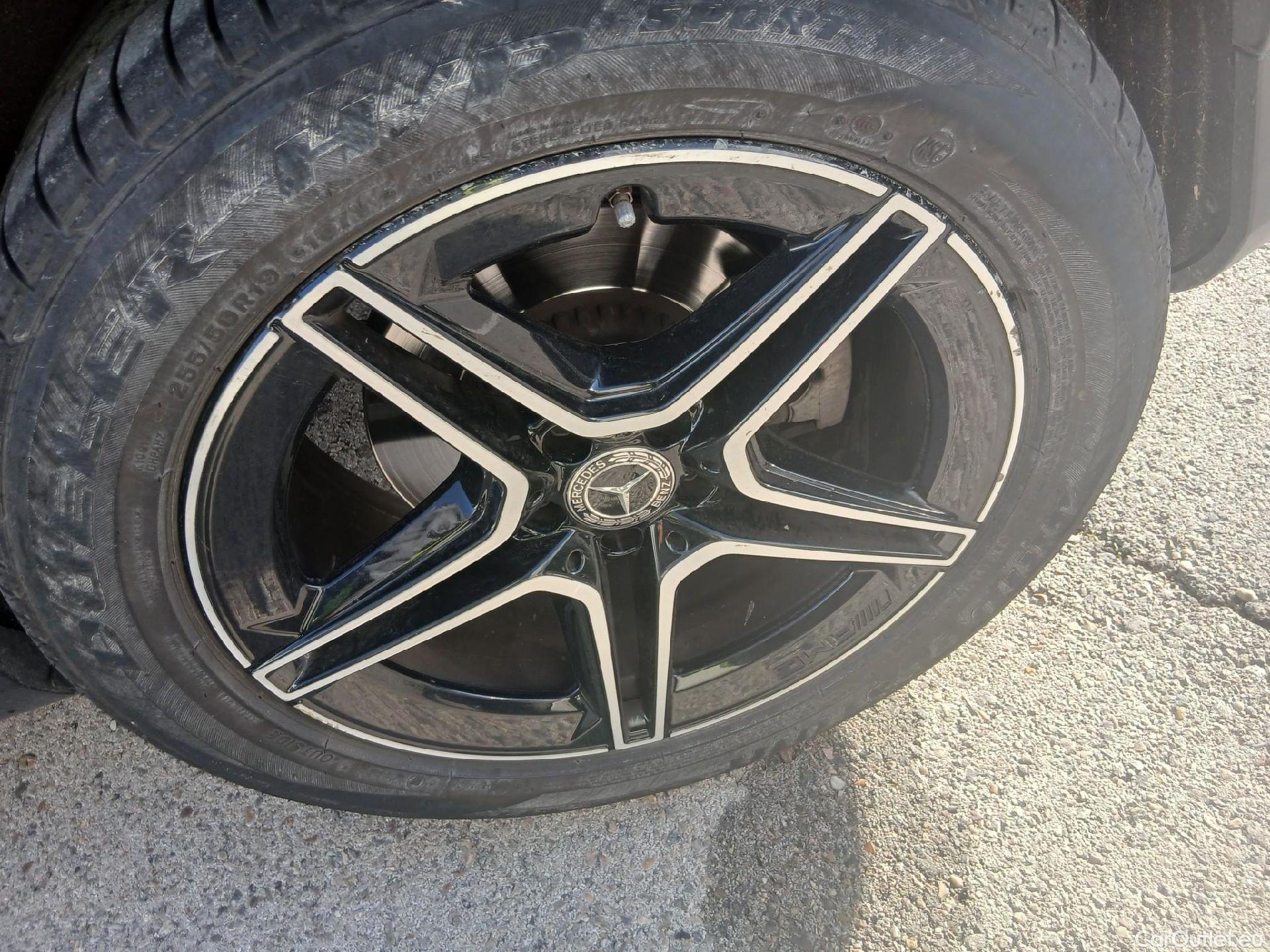  Mercedes  G-Klasee MERCEDES-BENZ GLC Coupé / 2019 / 5P / coupé GLC 220 d 4MATIC #21