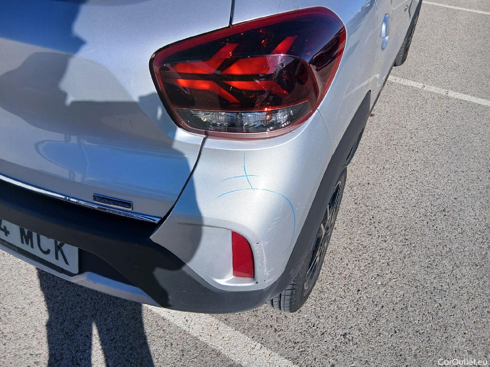  Dacia  Spring DACIA  / 2021 / 5P / berlina con portón Comfort Plus Electric 33kW (45CV) (AC) #44