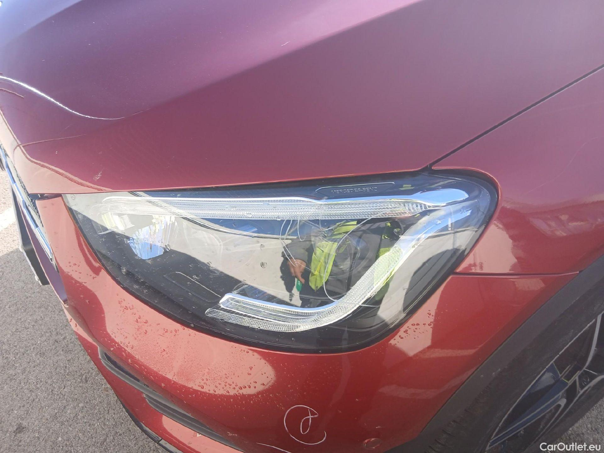  Mercedes  G-Klasee MERCEDES-BENZ GLC Coupé / 2019 / 5P / coupé GLC 220 d 4MATIC #10