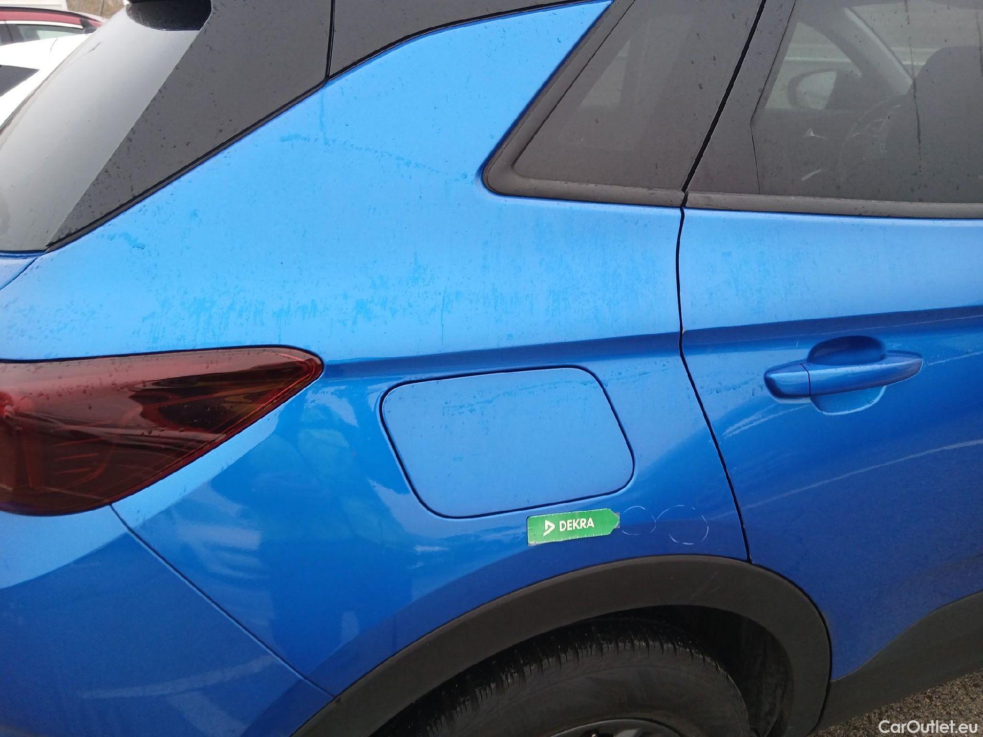  Opel   Grandland X OPEL Grandland / 2021 / 5P / todoterreno 1.5 CDTi Business Edition Auto #22