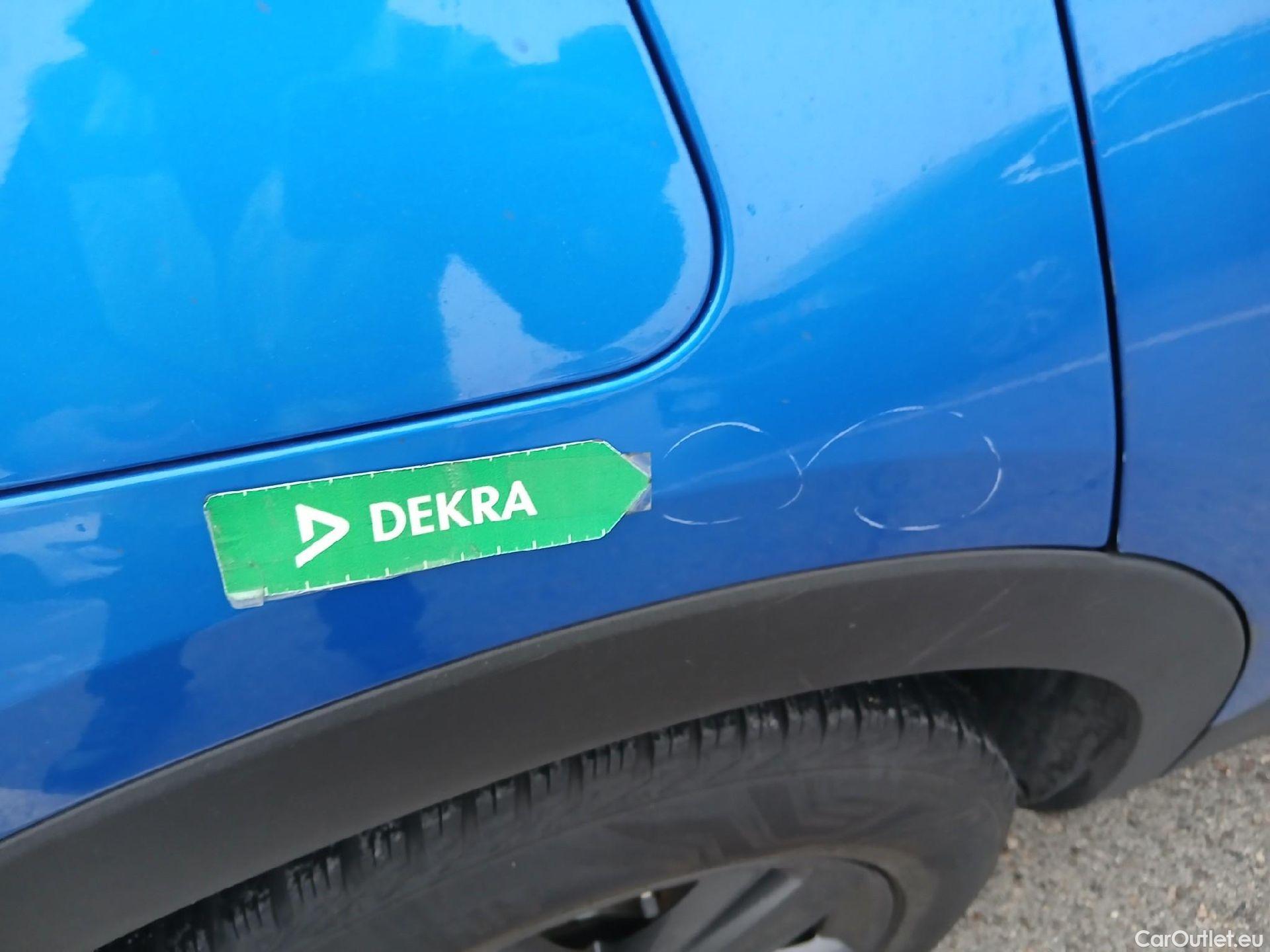  Opel   Grandland X OPEL Grandland / 2021 / 5P / todoterreno 1.5 CDTi Business Edition Auto #21