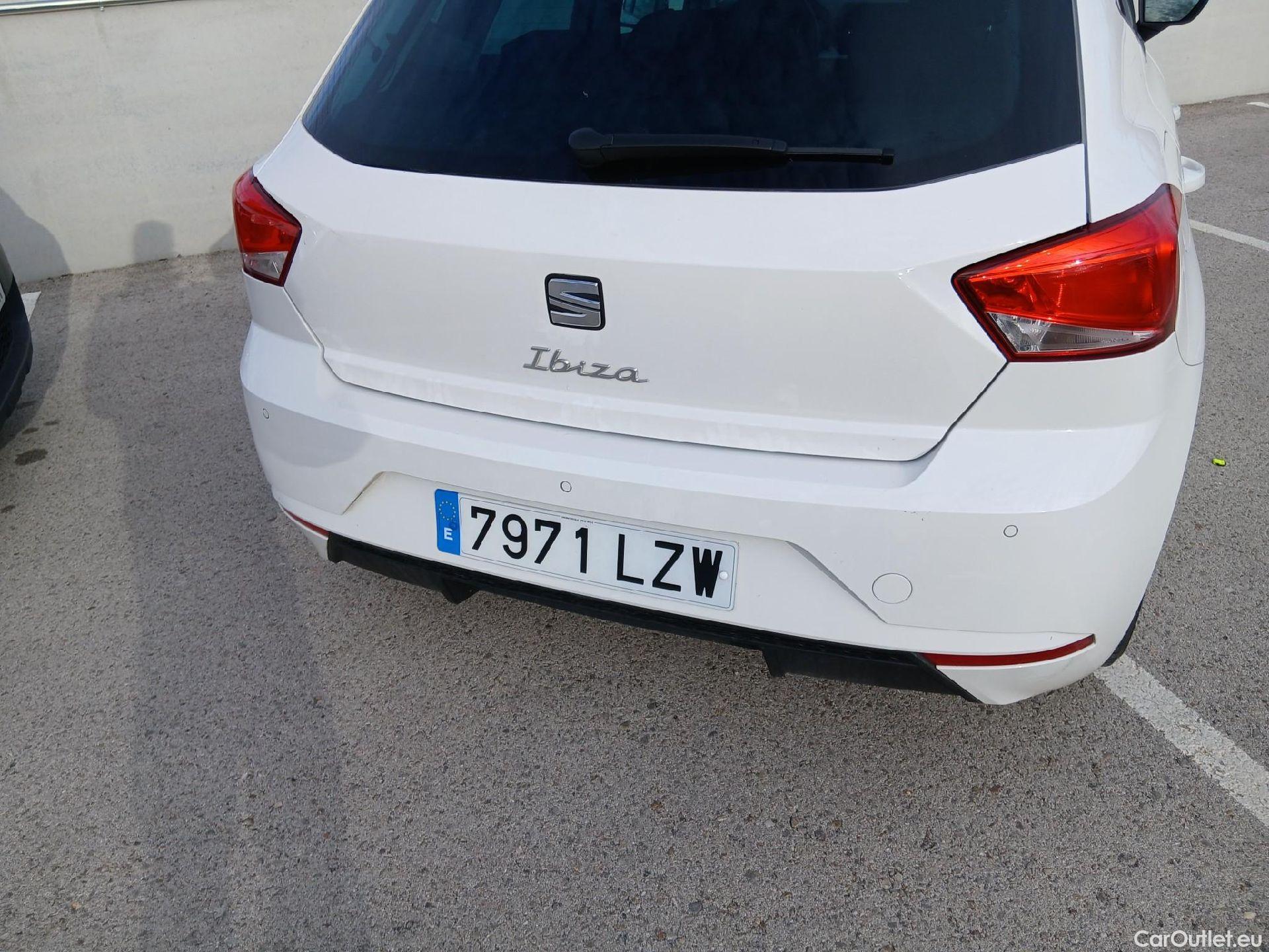  Seat  Ibiza SEAT  / 2017 / 5P / berlina con portón 1.0 MPI 59kW (80CV) Reference Plus(SP) #14