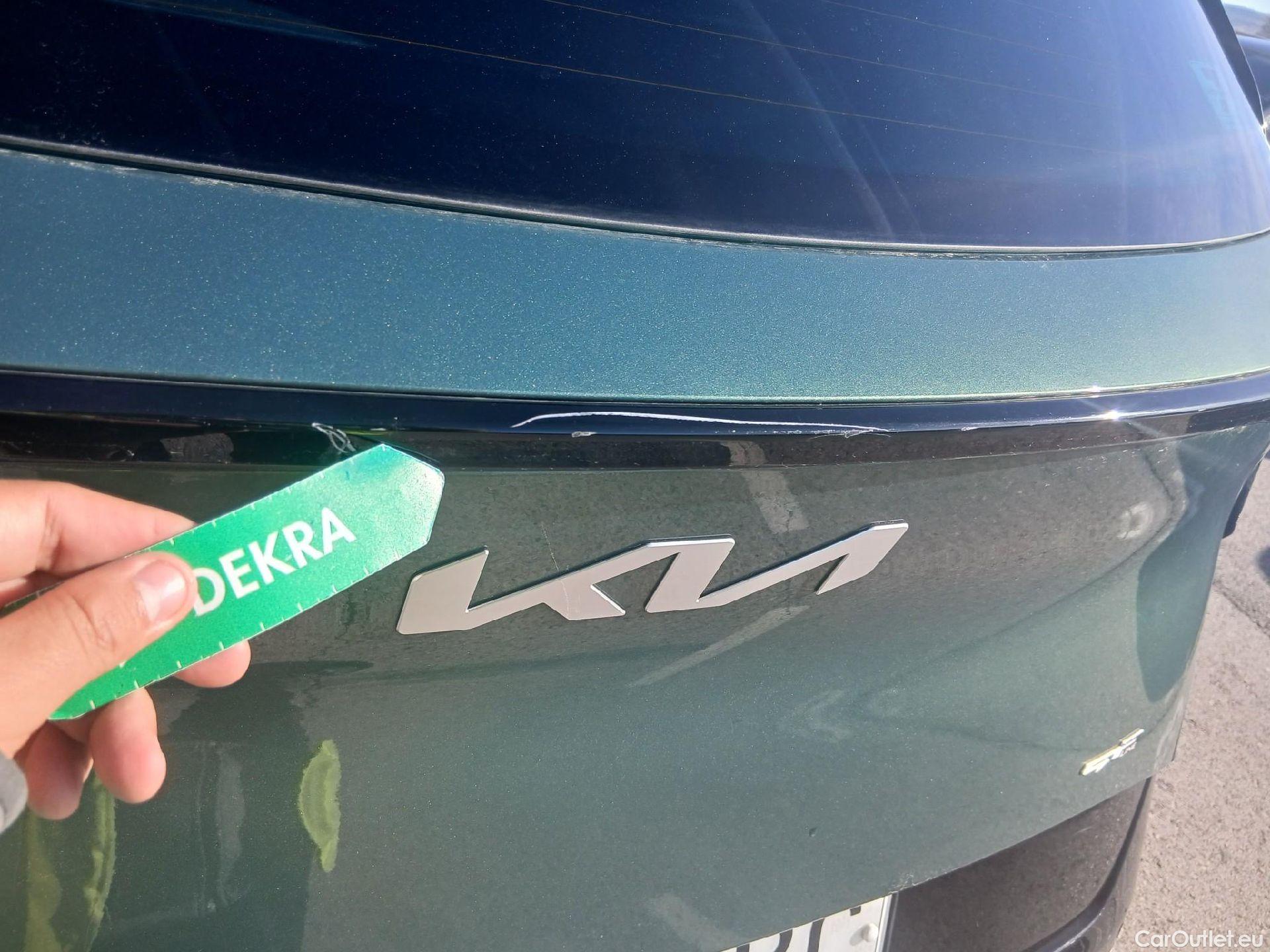  KIA  Sportage KIA  / 2022 / 5P / todoterreno 1.6 T-GDi HEV 171kW (230CV) GT-line 4X2 #28