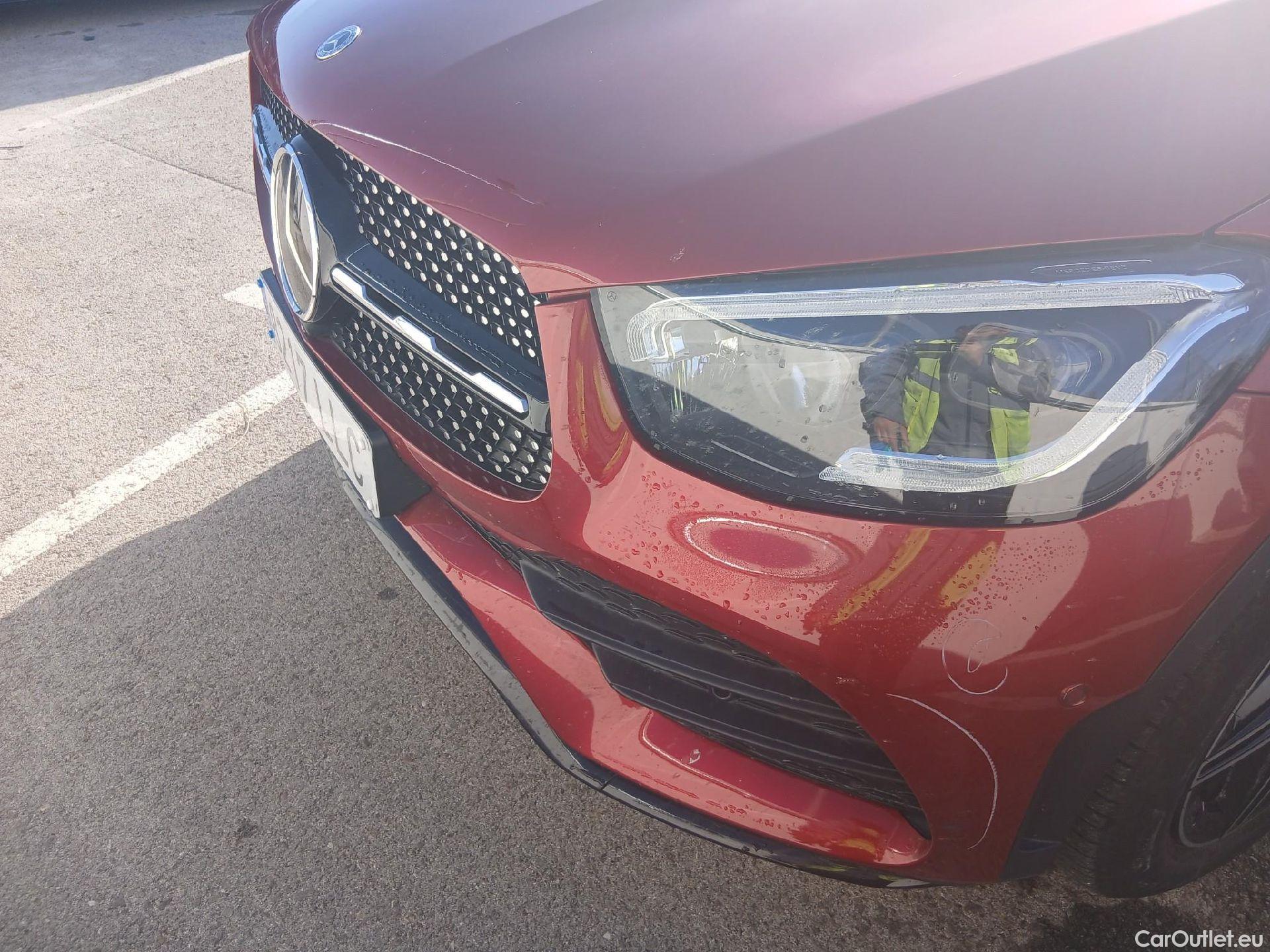  Mercedes  G-Klasee MERCEDES-BENZ GLC Coupé / 2019 / 5P / coupé GLC 220 d 4MATIC #6