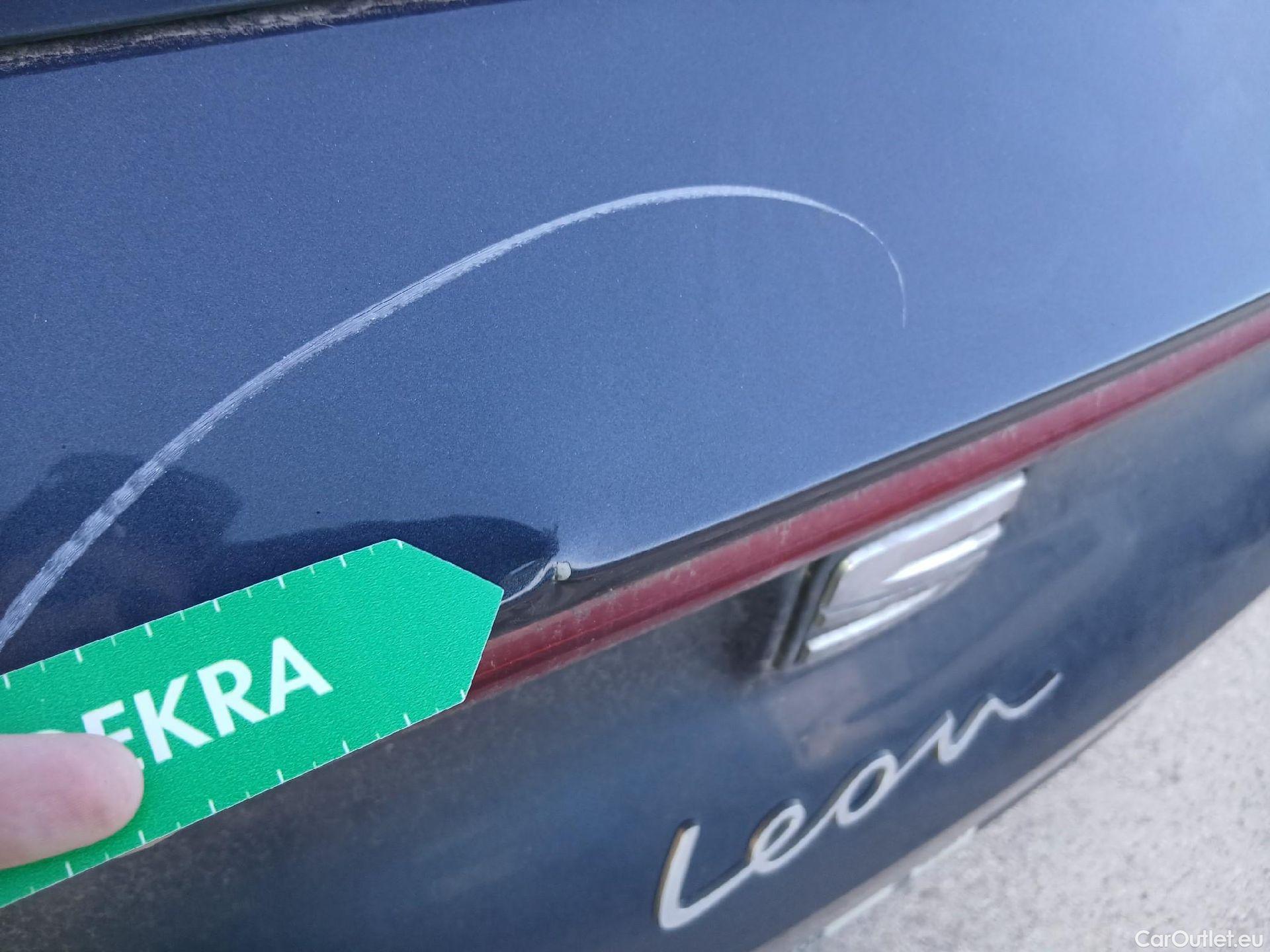  Seat  Leon SEAT Nuevo León / 2020 / 5P / familiar SP 2.0 TDI 85kW Reference Go #33