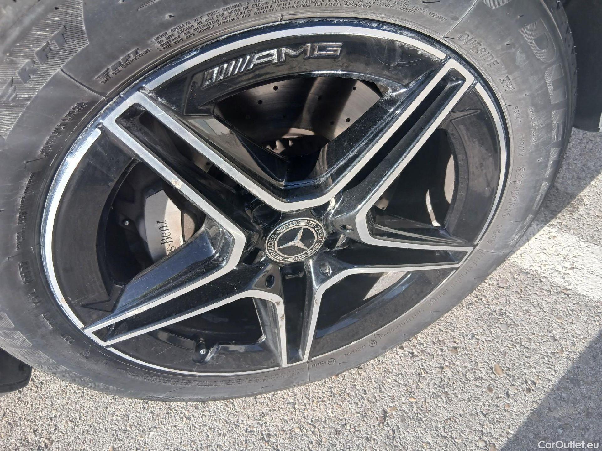  Mercedes  G-Klasee MERCEDES-BENZ GLC Coupé / 2019 / 5P / coupé GLC 220 d 4MATIC #35