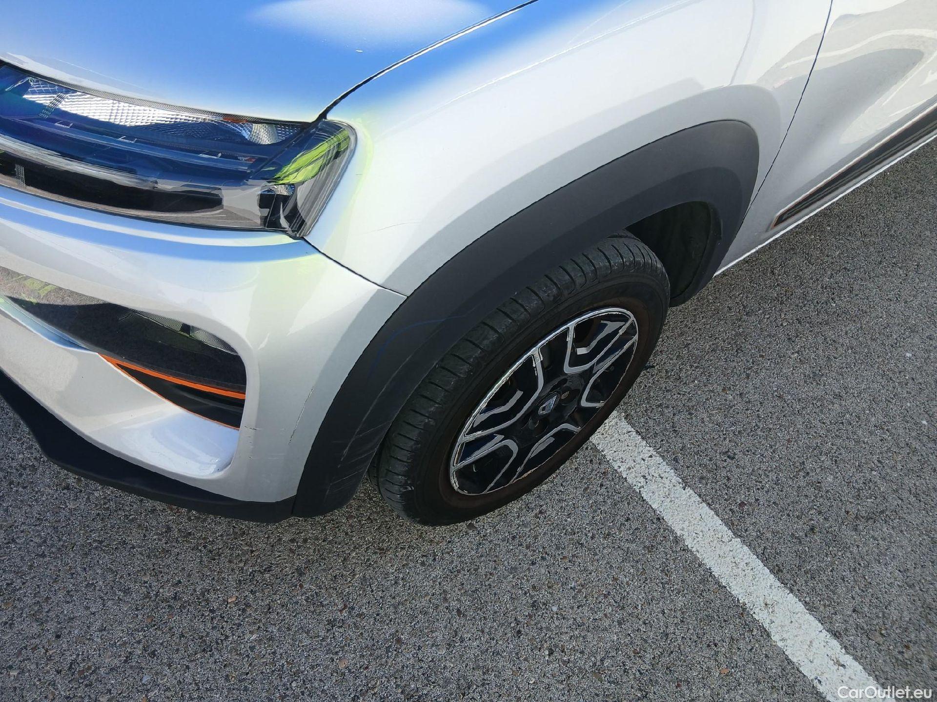  Dacia  Spring DACIA  / 2021 / 5P / berlina con portón Comfort Plus Electric 33kW (45CV) (AC) #28