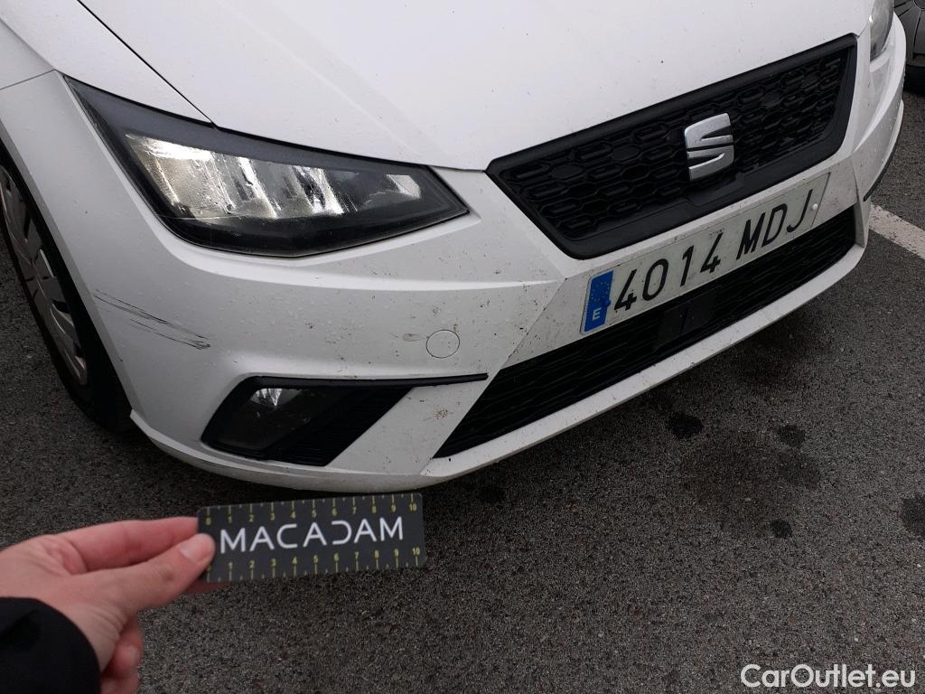  Seat  Ibiza SEAT  / 2017 / 5P / berlina con portón 1.0 MPI 59kW (80CV) Reference Plus(SP) #18